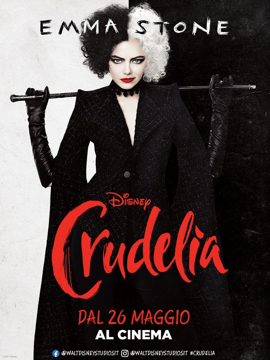 Immagine Crudelia - Poster - Sfondi