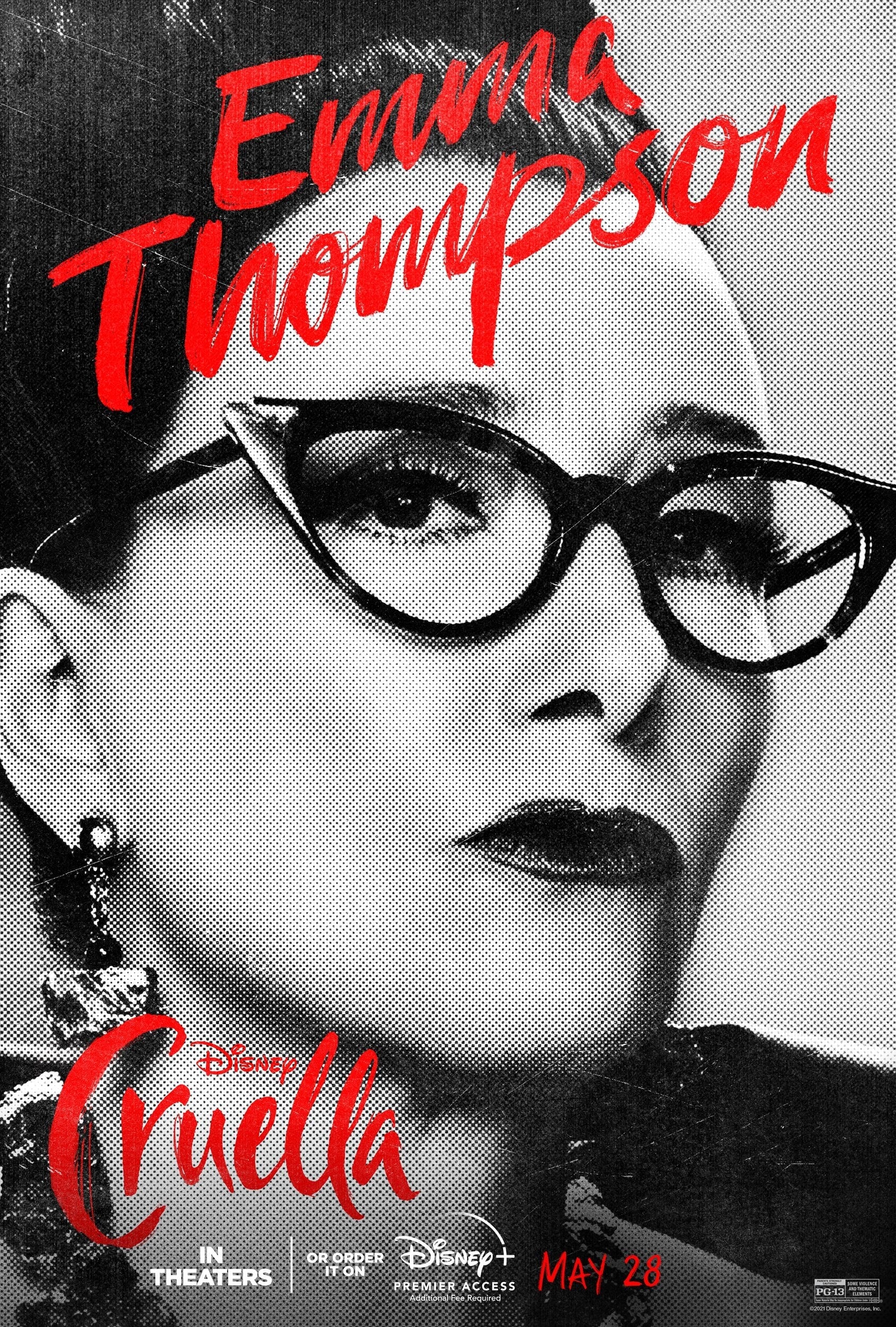 Immagine Crudelia - Poster - Sfondi