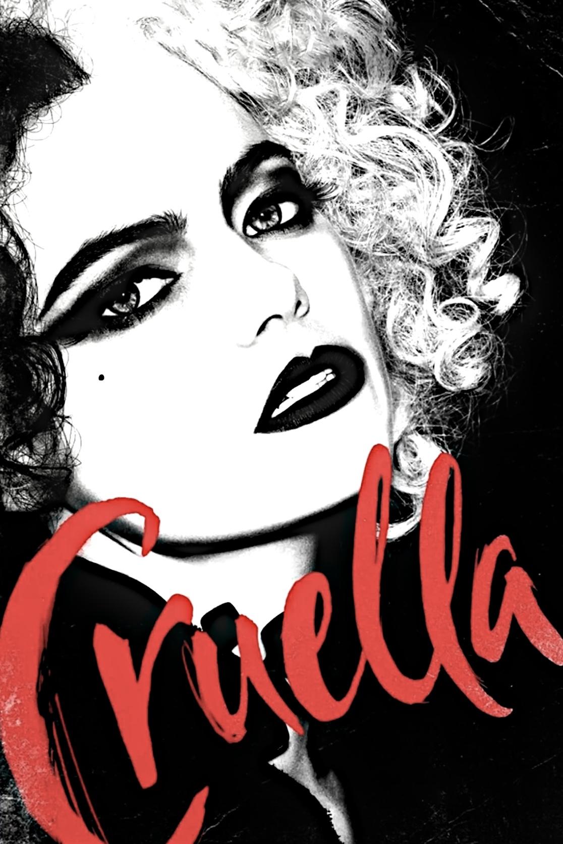 Immagine Crudelia - Poster - Sfondi
