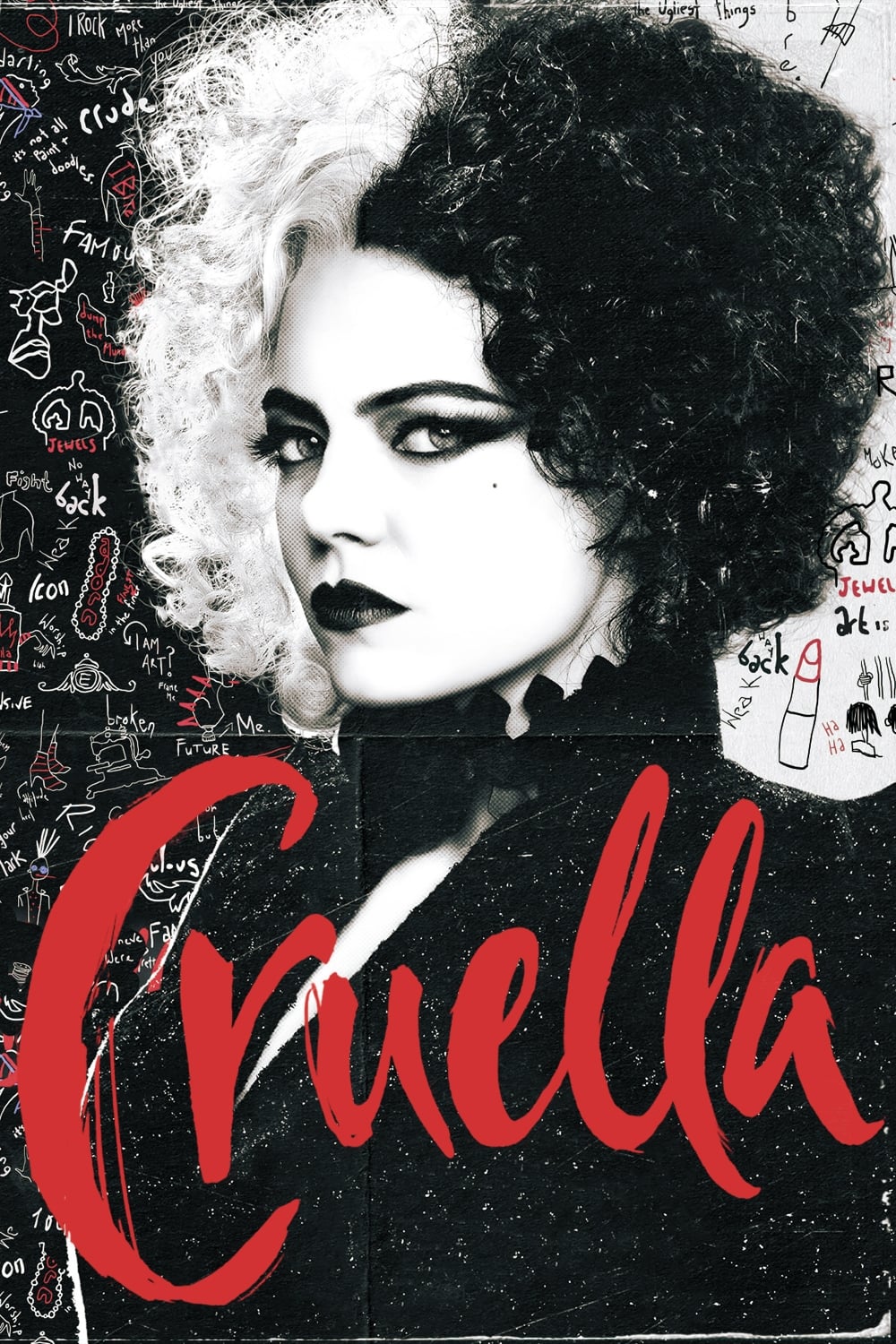 Immagine Crudelia - Poster - Sfondi