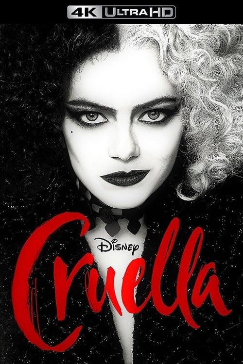 Immagine Crudelia - Poster - Sfondi