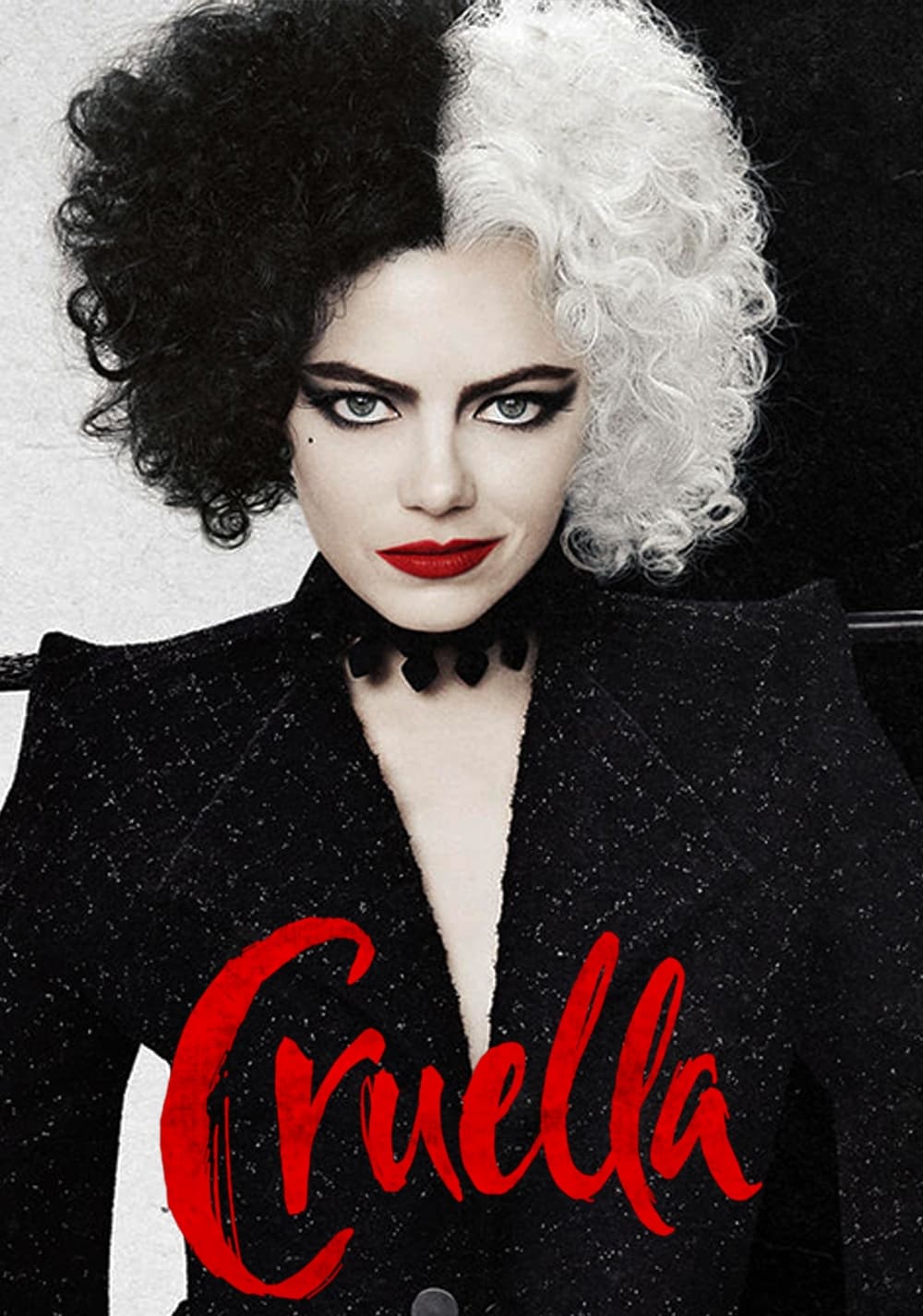 Immagine Crudelia - Poster - Sfondi