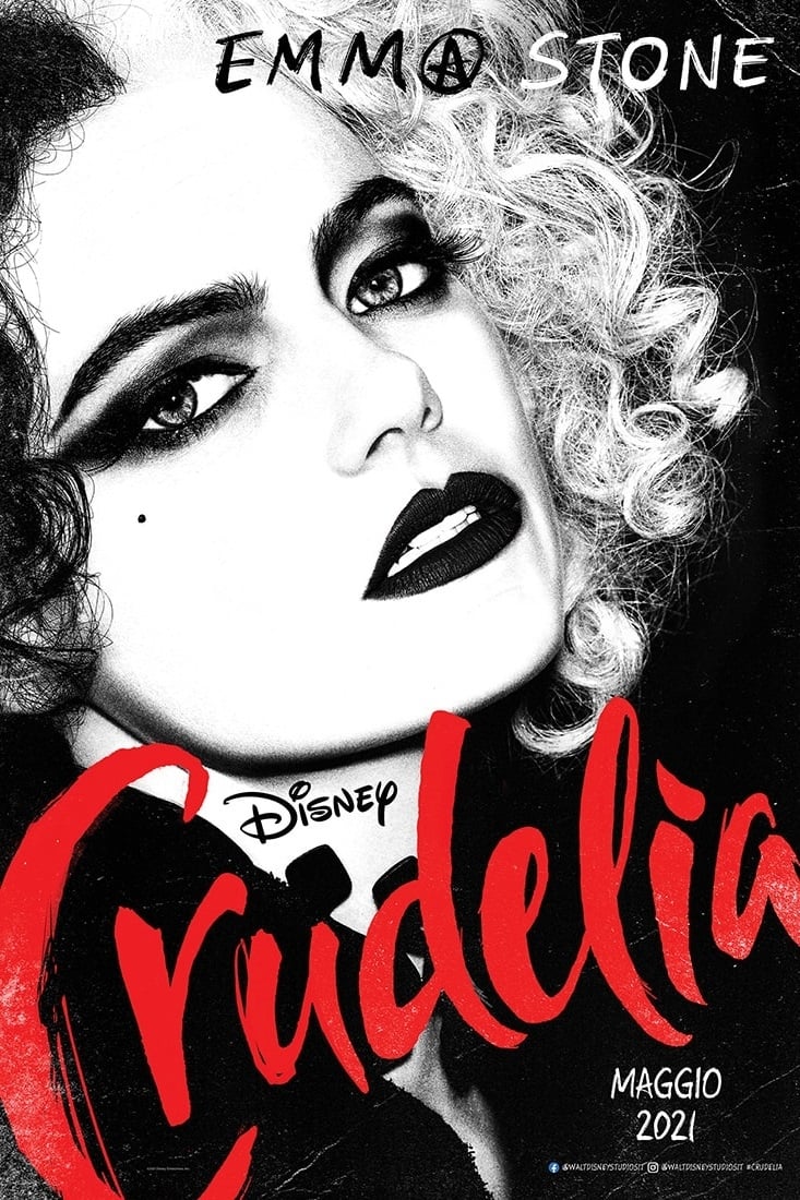 Immagine Crudelia - Poster - Sfondi