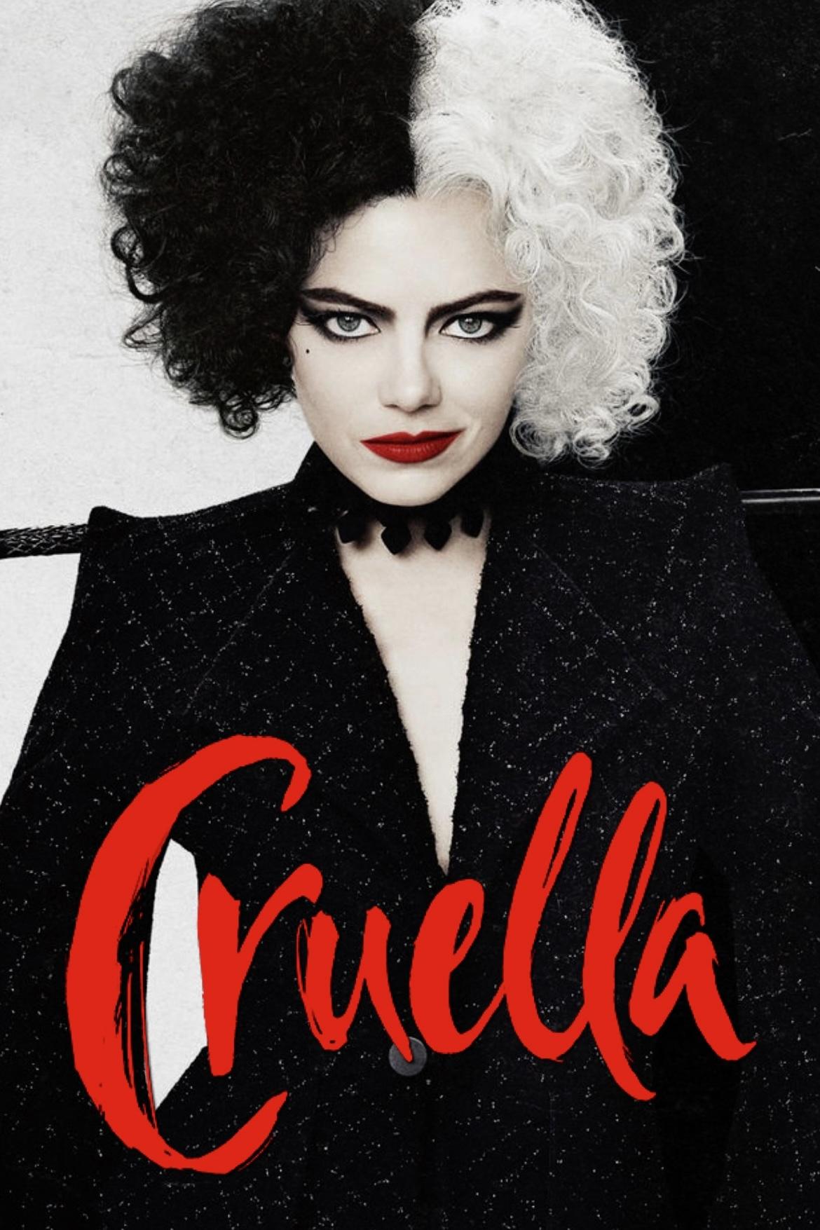 Immagine Crudelia - Poster - Sfondi