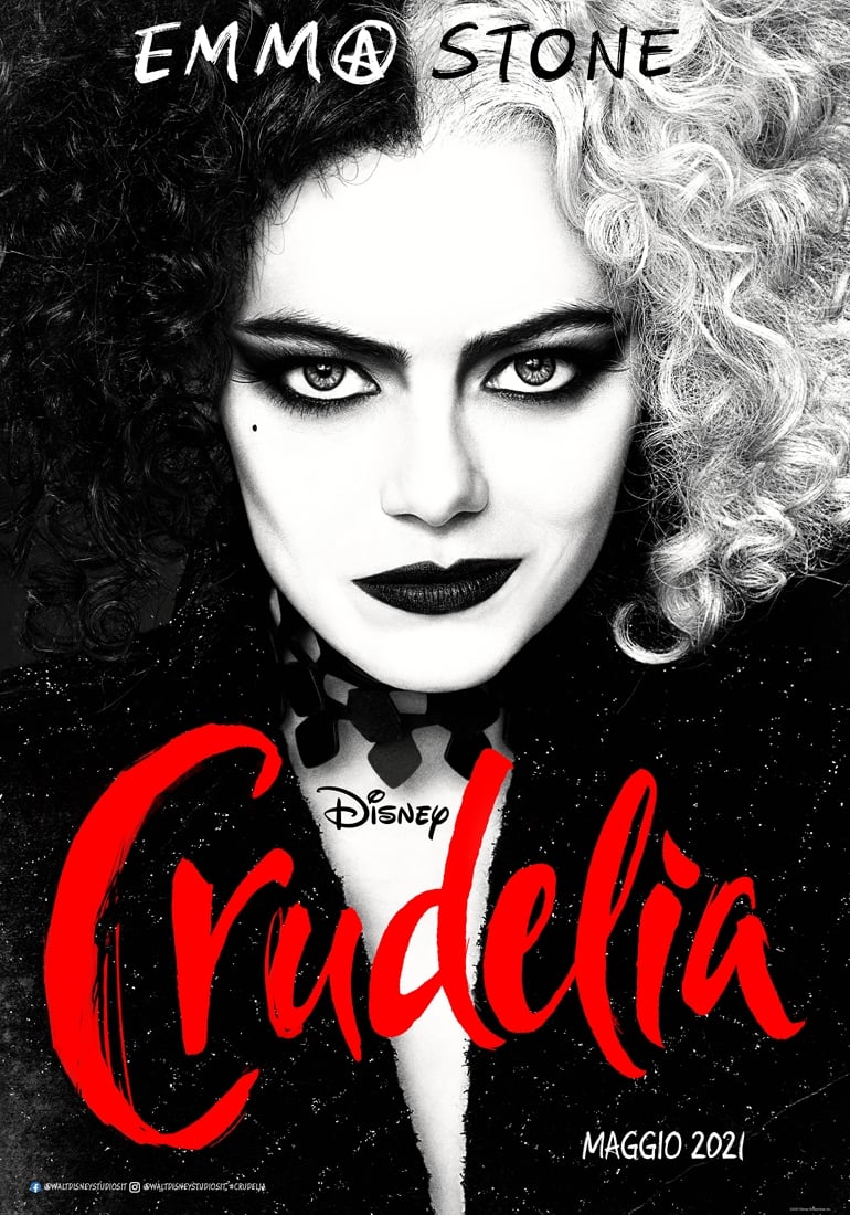 Immagine Crudelia - Poster - Sfondi