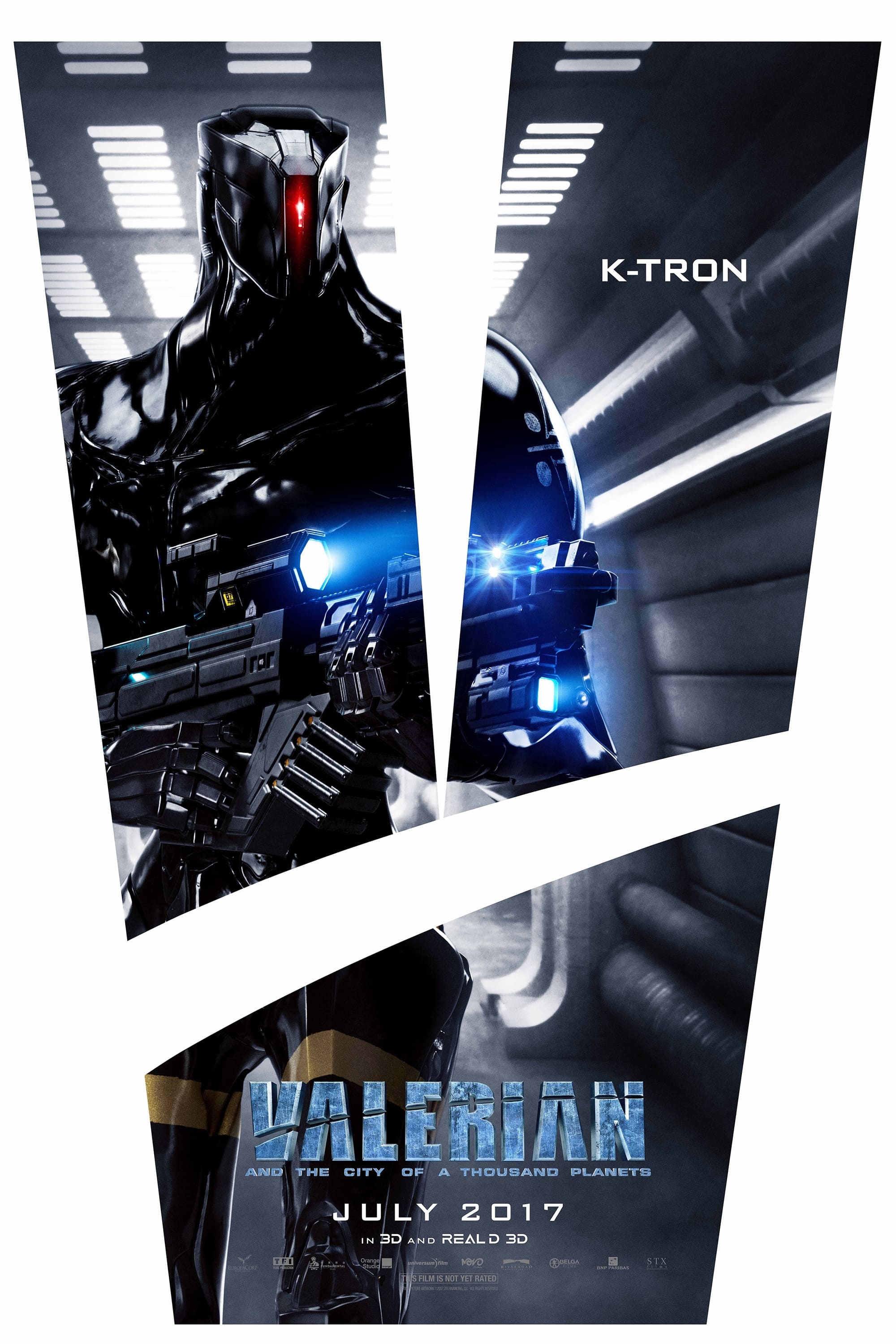 Immagine Valerian e la città dei mille pianeti - Poster - Sfondi