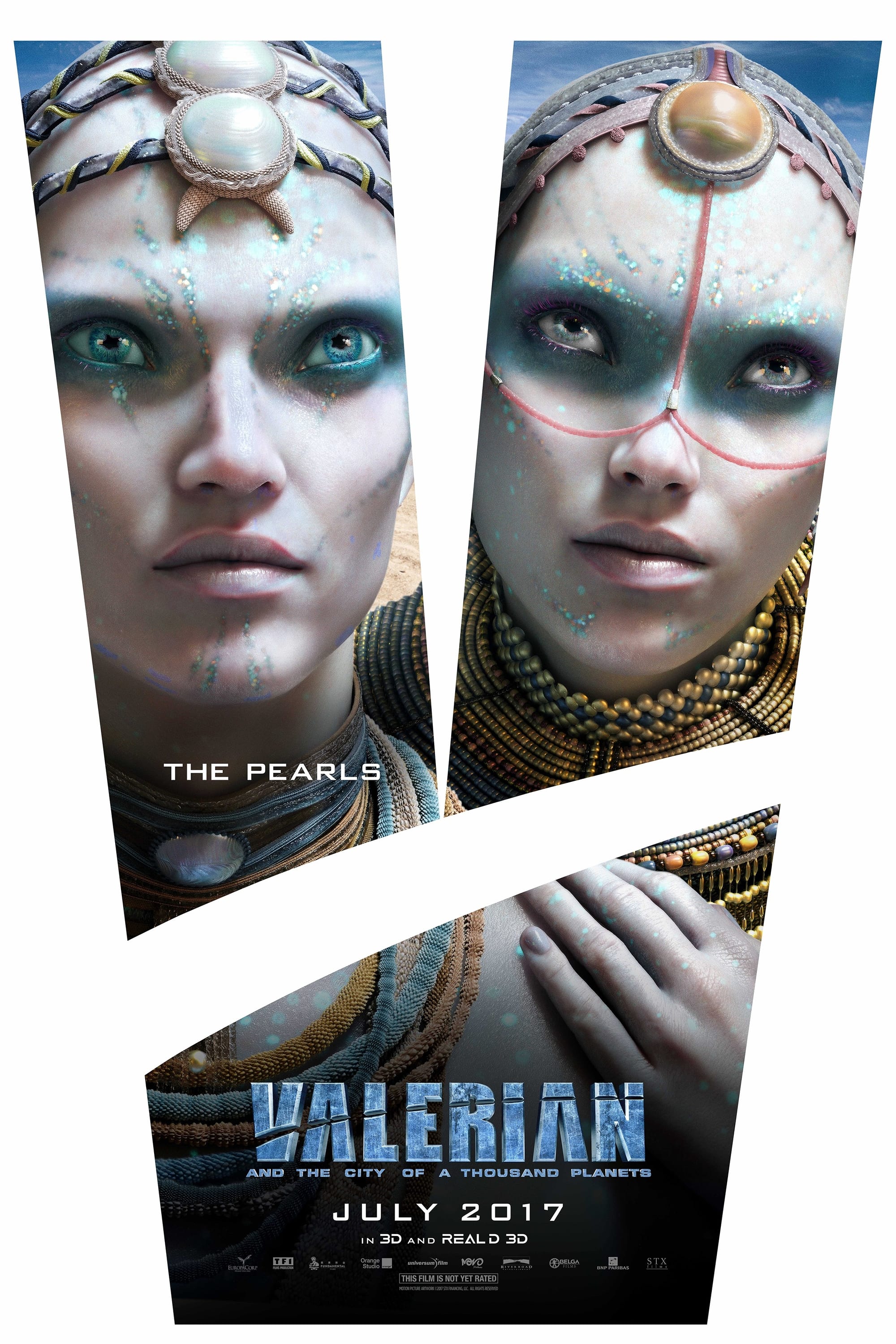 Immagine Valerian e la città dei mille pianeti - Poster - Sfondi