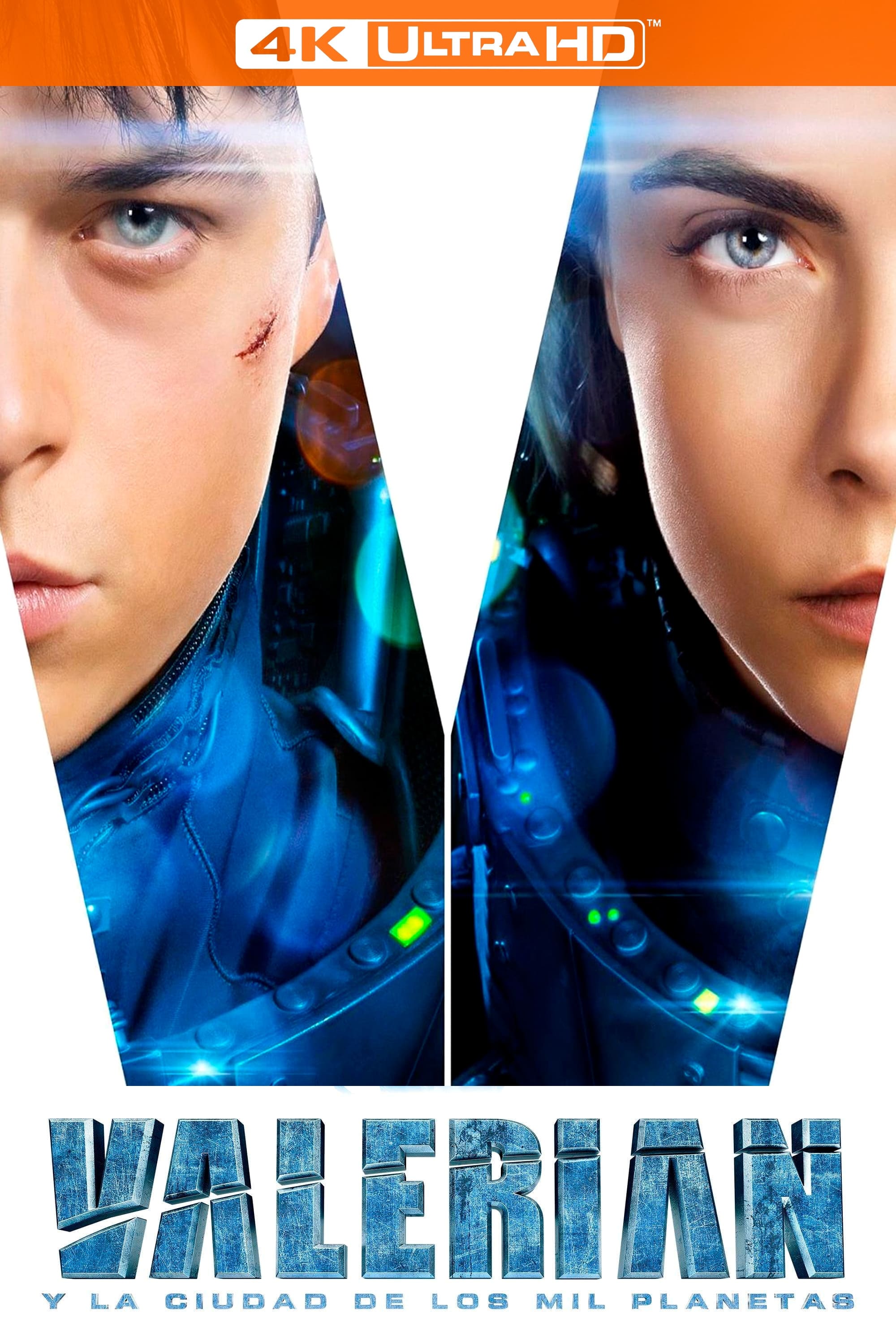 Immagine Valerian e la città dei mille pianeti - Poster - Sfondi