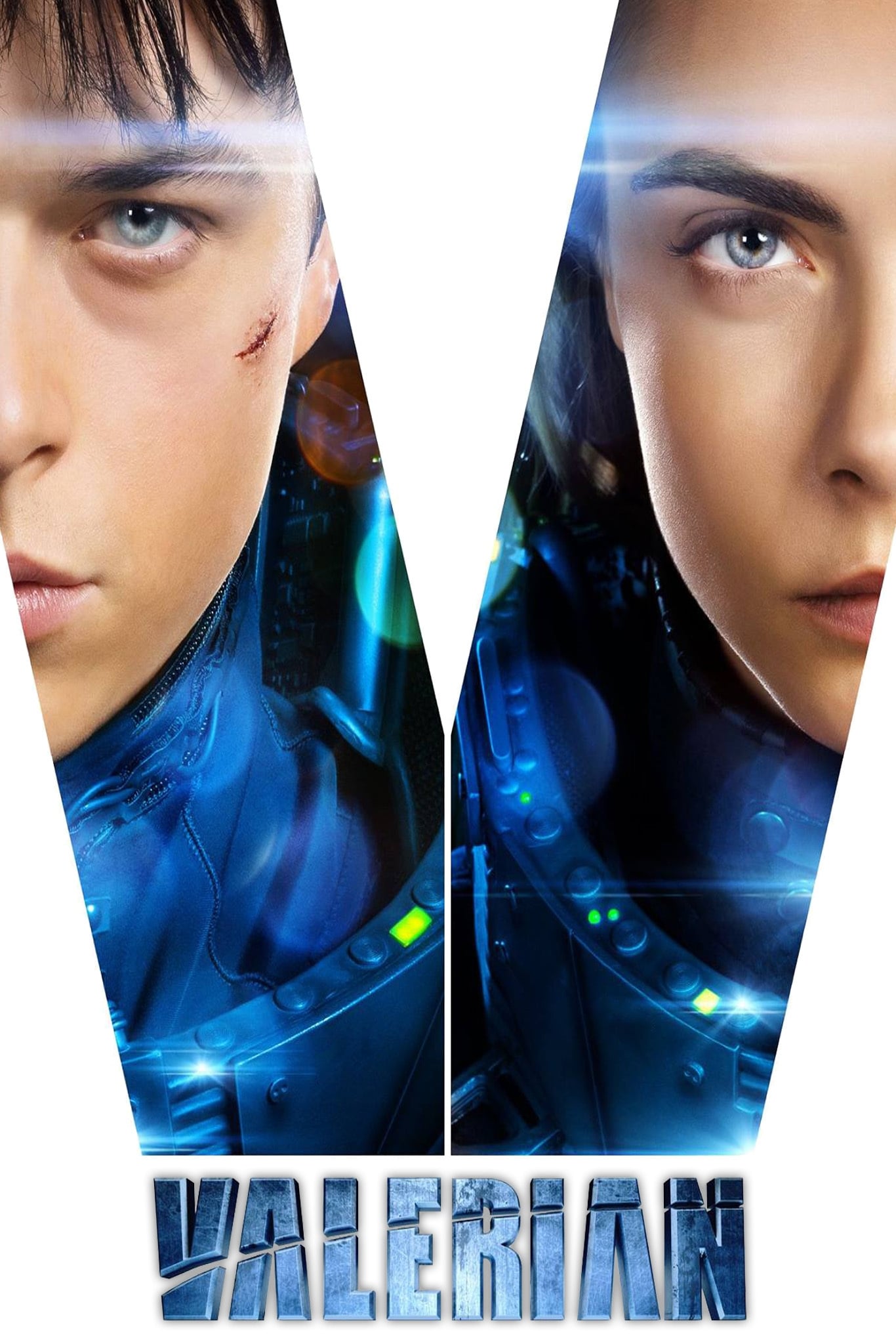 Immagine Valerian e la città dei mille pianeti - Poster - Sfondi