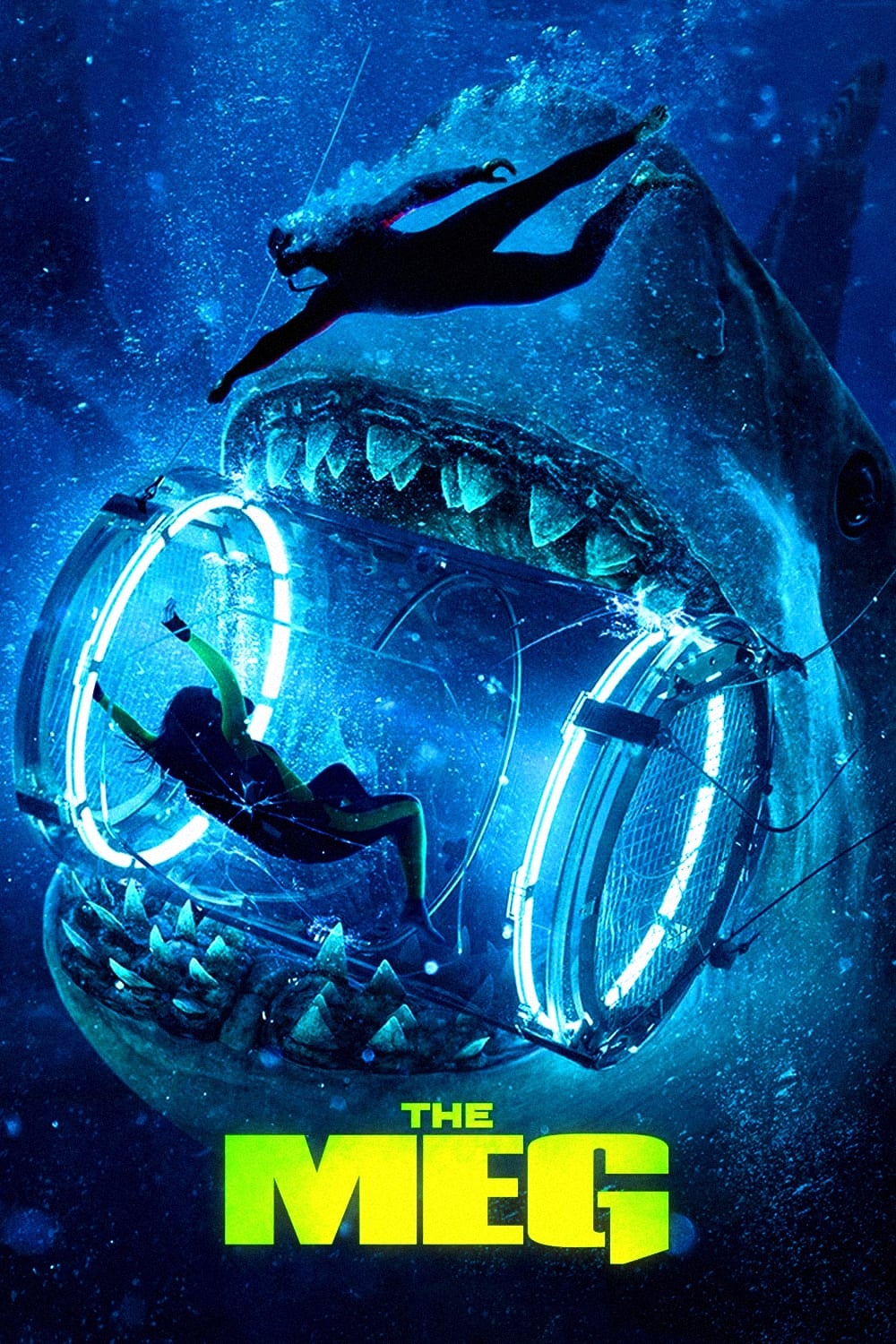 Immagine Shark - Il primo squalo - Poster - Sfondi
