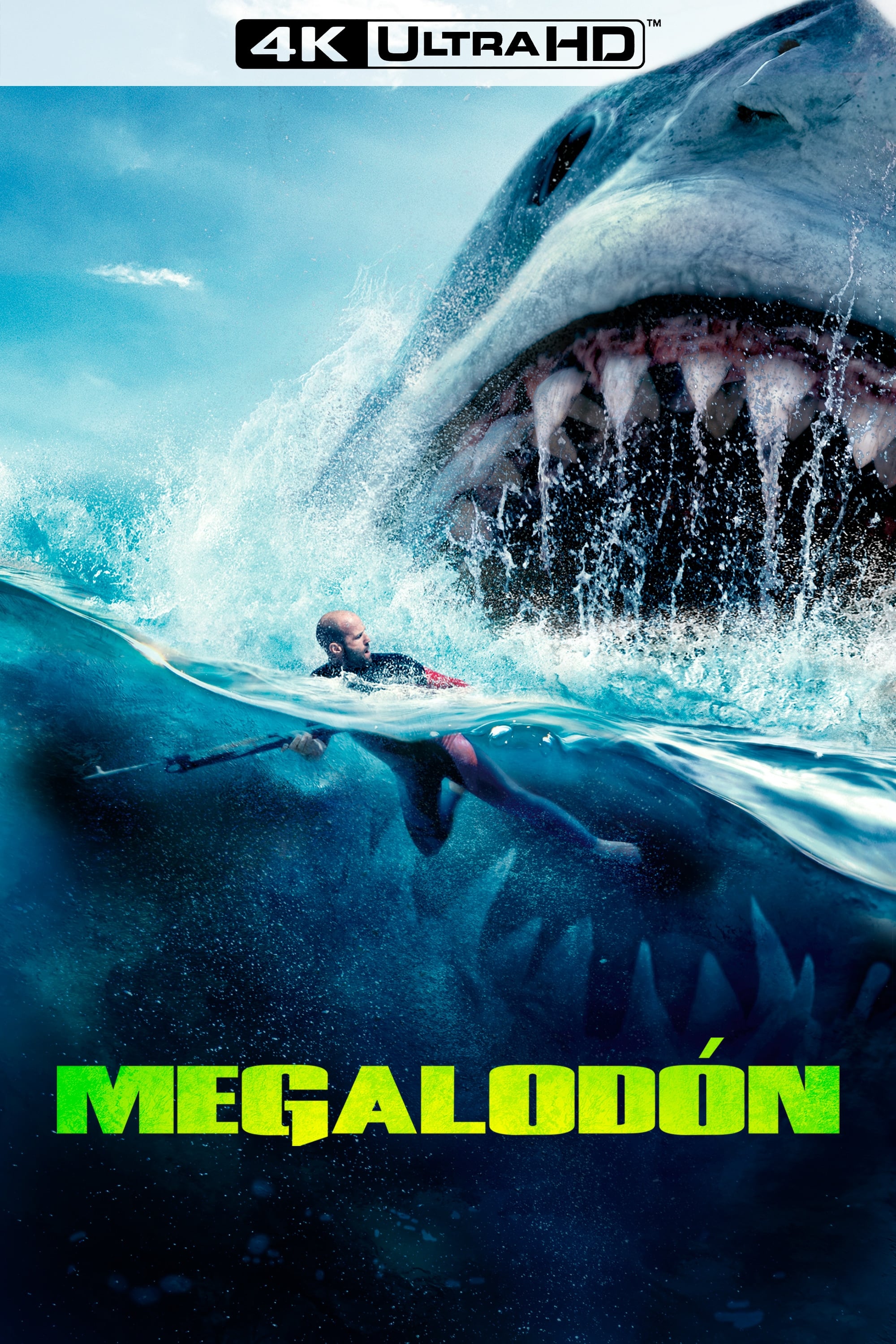 Immagine Shark - Il primo squalo - Poster - Sfondi