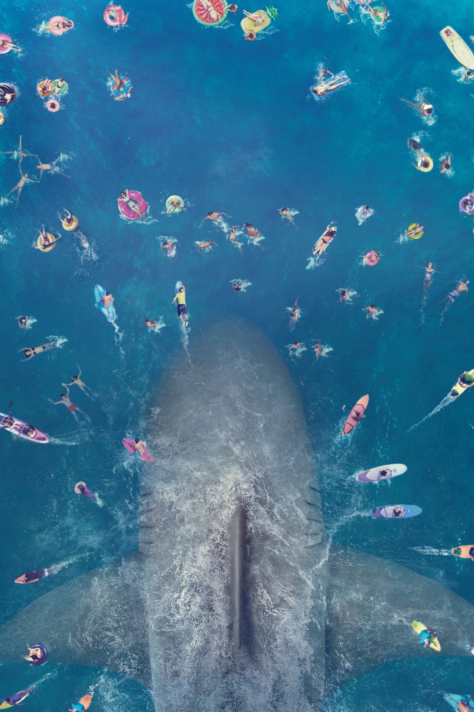 Immagine Shark - Il primo squalo - Poster - Sfondi