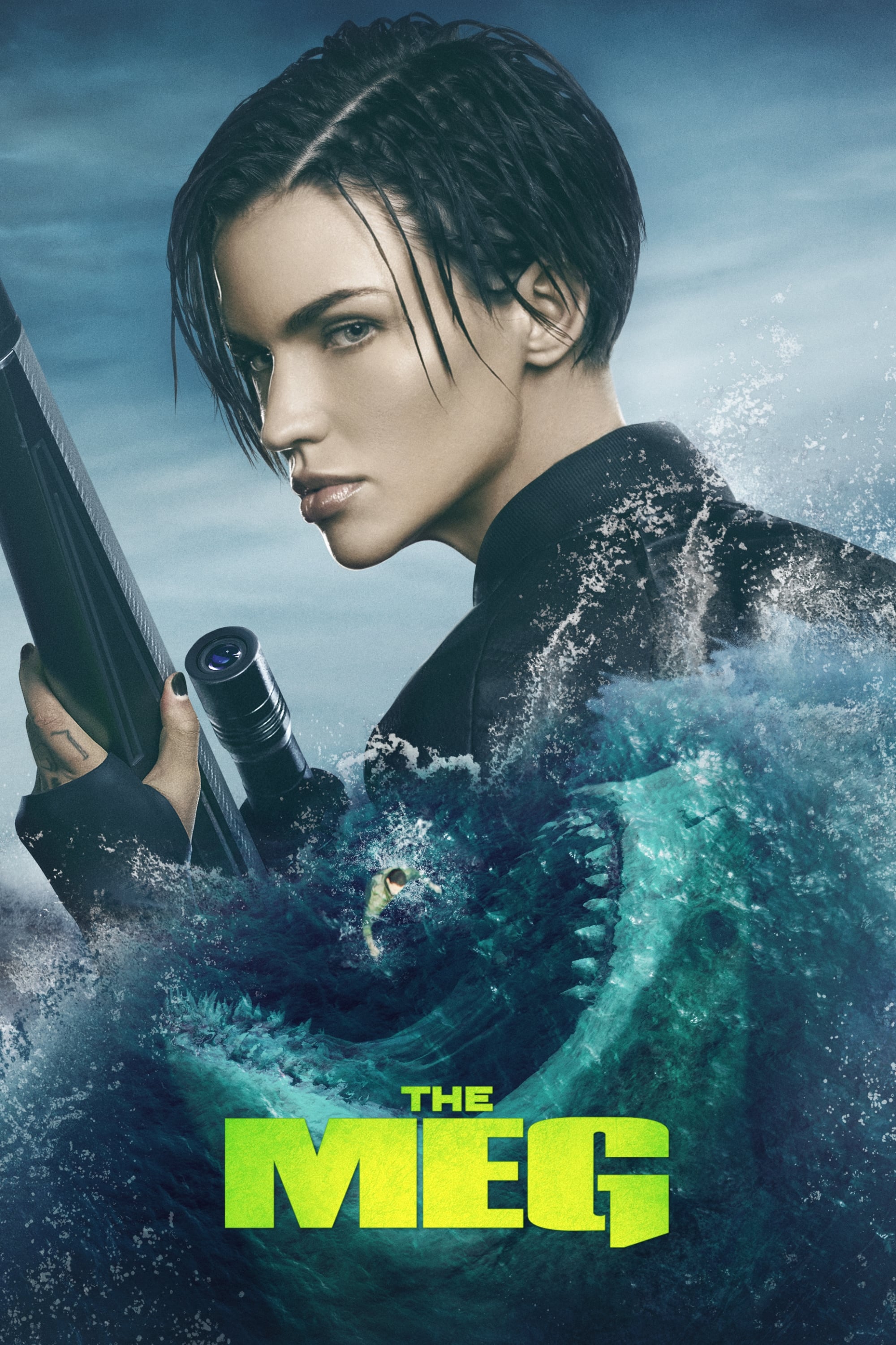 Immagine Shark - Il primo squalo - Poster - Sfondi