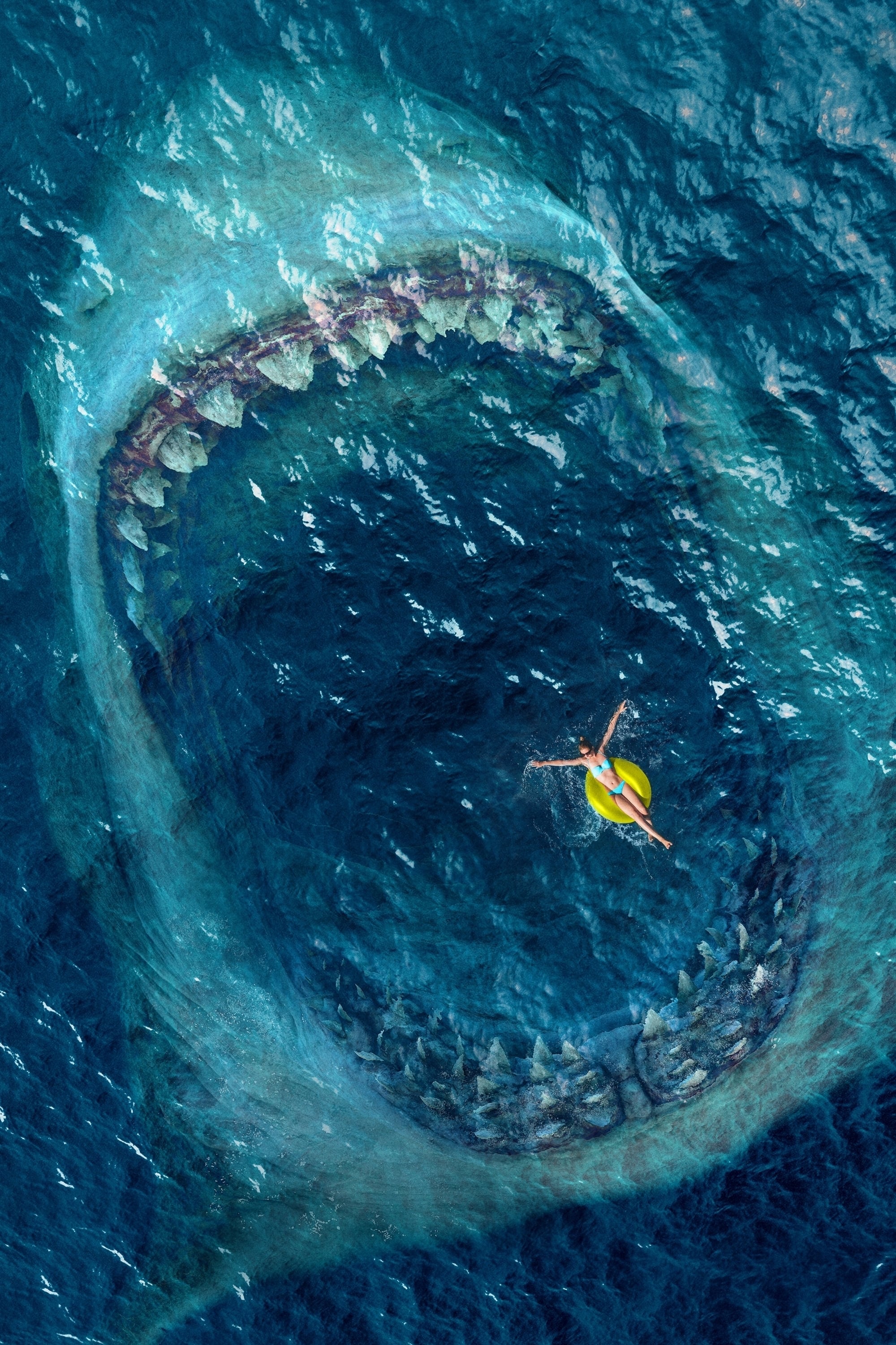 Immagine Shark - Il primo squalo - Poster - Sfondi