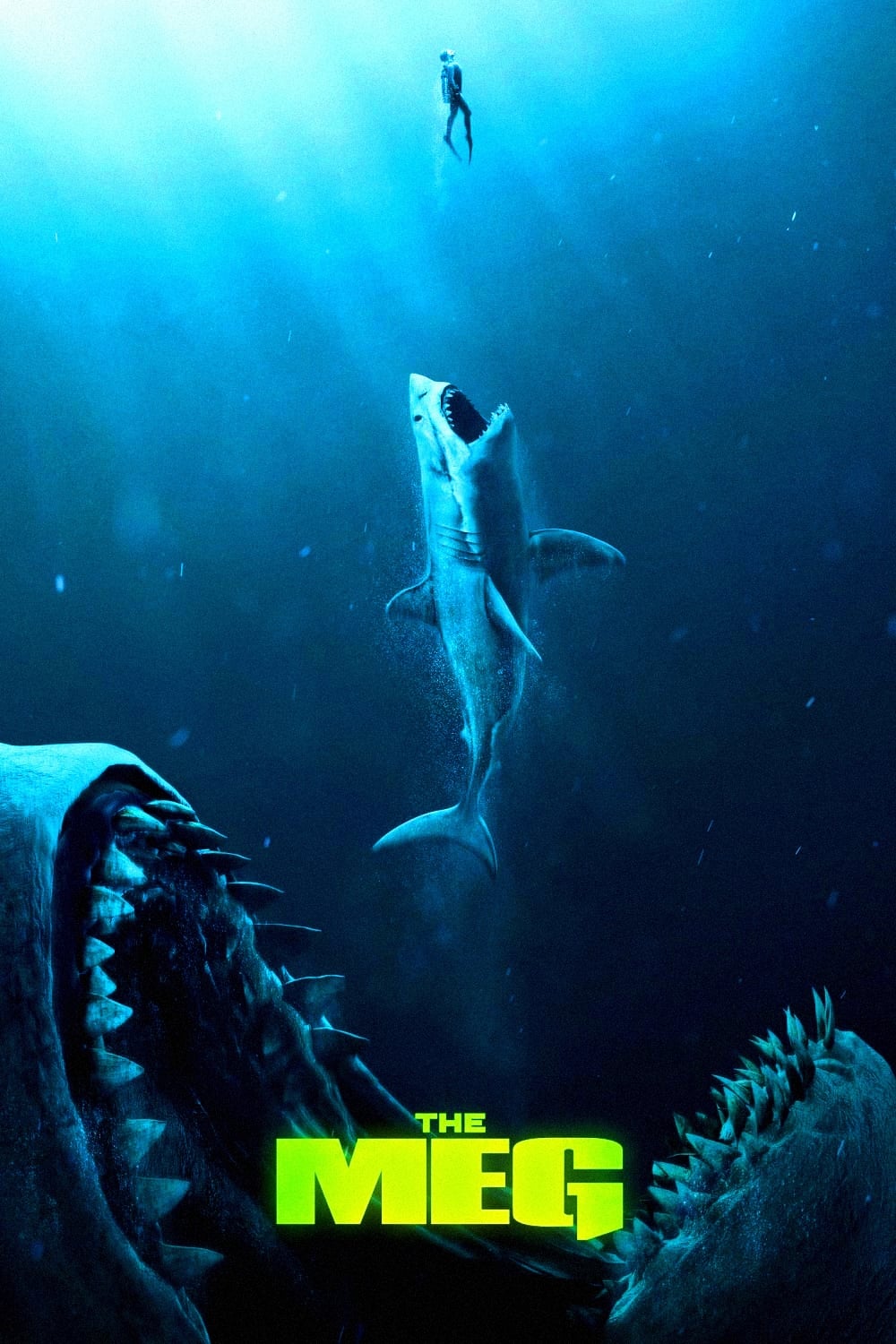 Immagine Shark - Il primo squalo - Poster - Sfondi