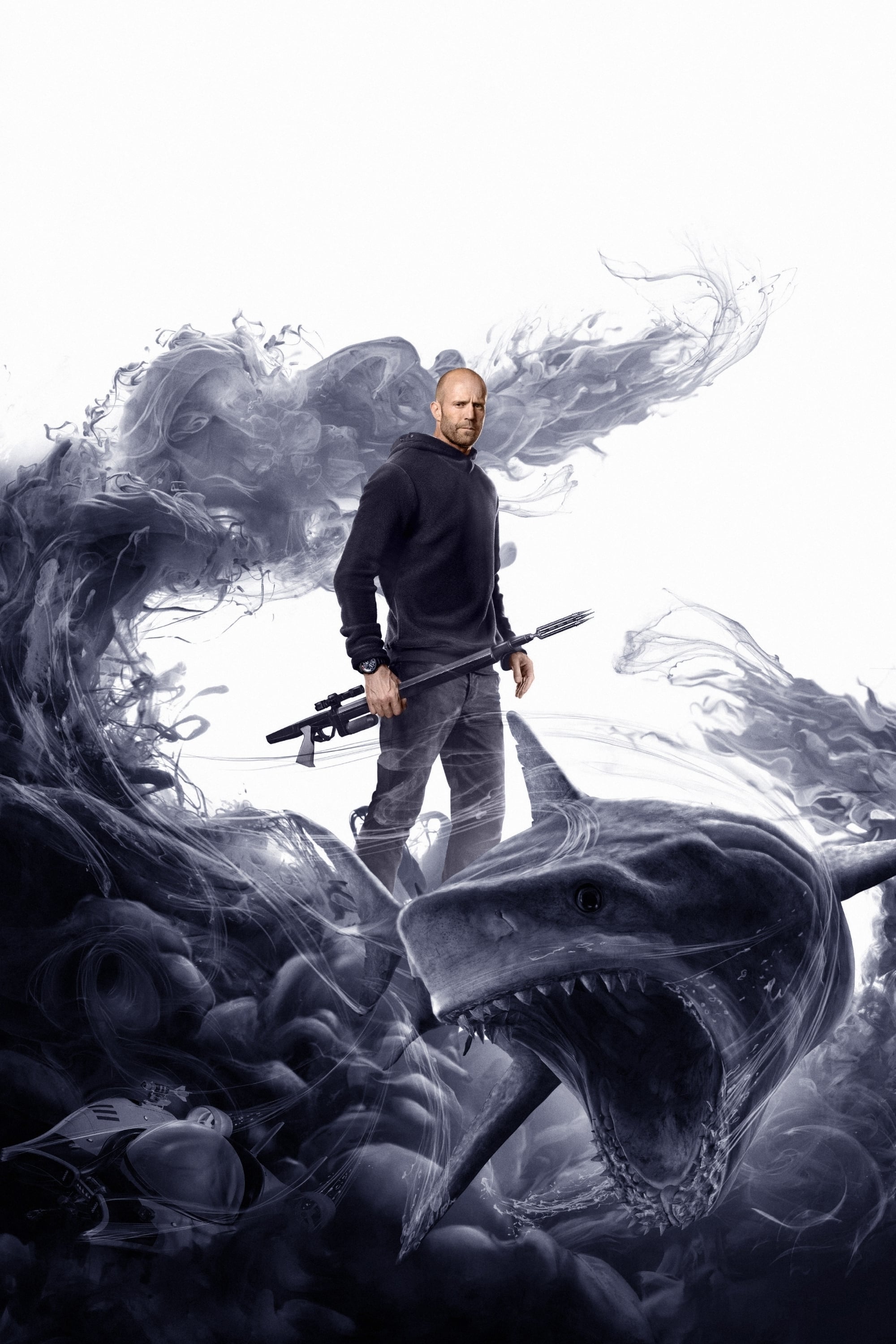 Immagine Shark - Il primo squalo - Poster - Sfondi