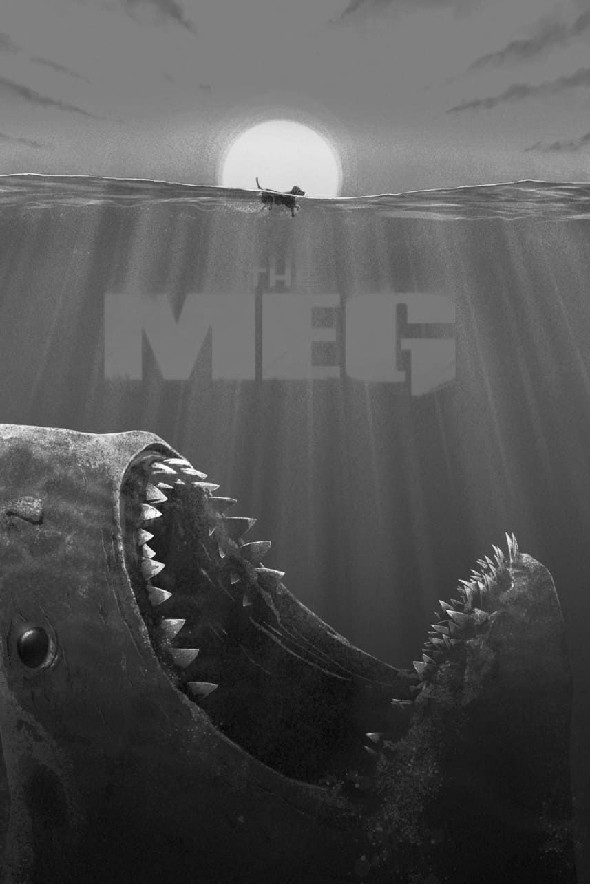 Immagine Shark - Il primo squalo - Poster - Sfondi