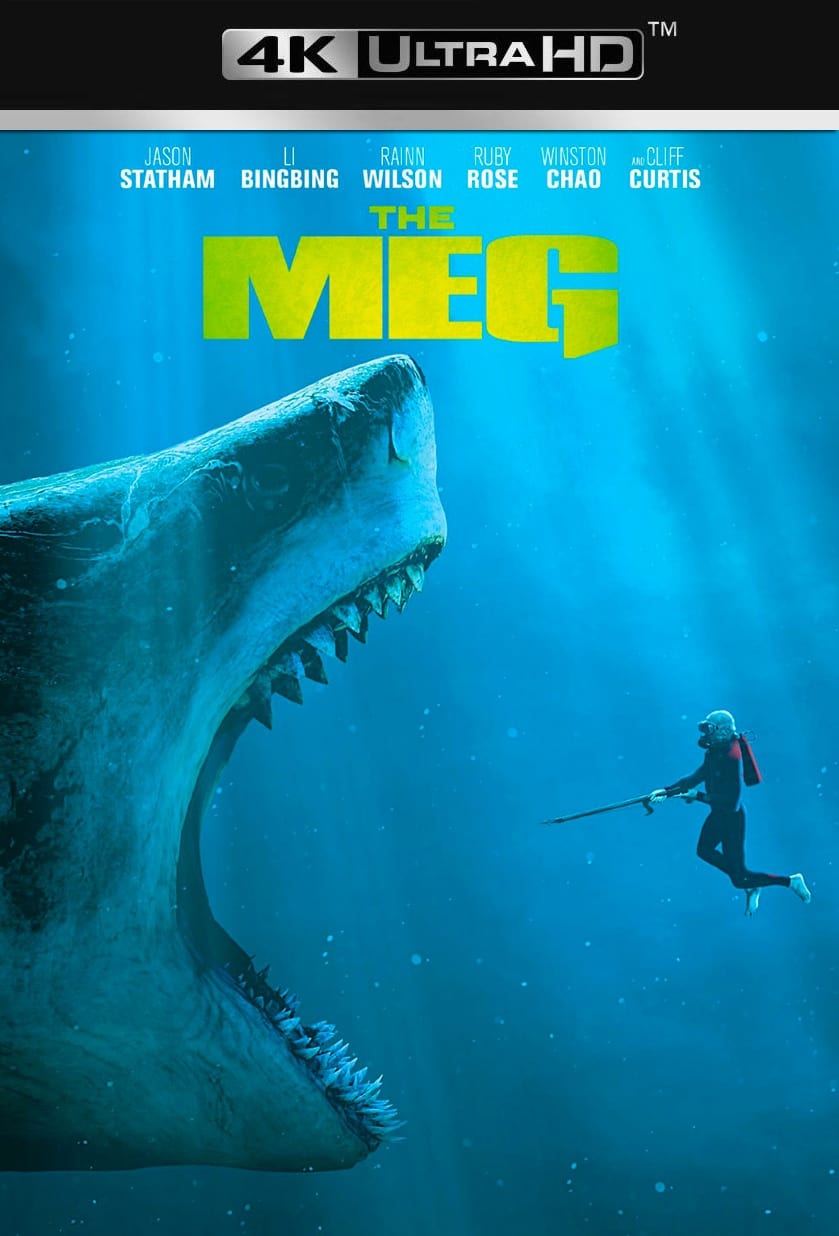 Immagine Shark - Il primo squalo - Poster - Sfondi