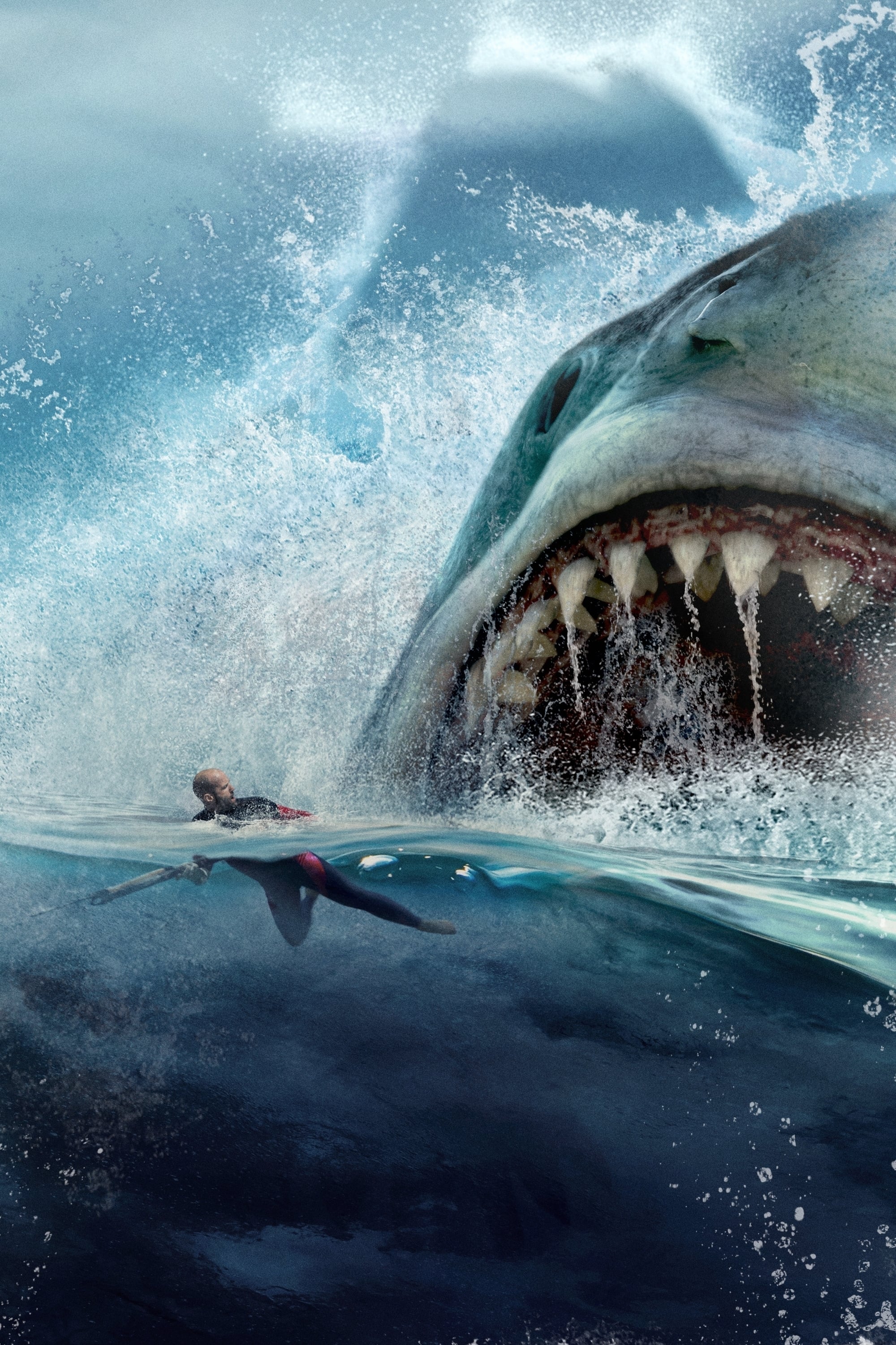 Immagine Shark - Il primo squalo - Poster - Sfondi