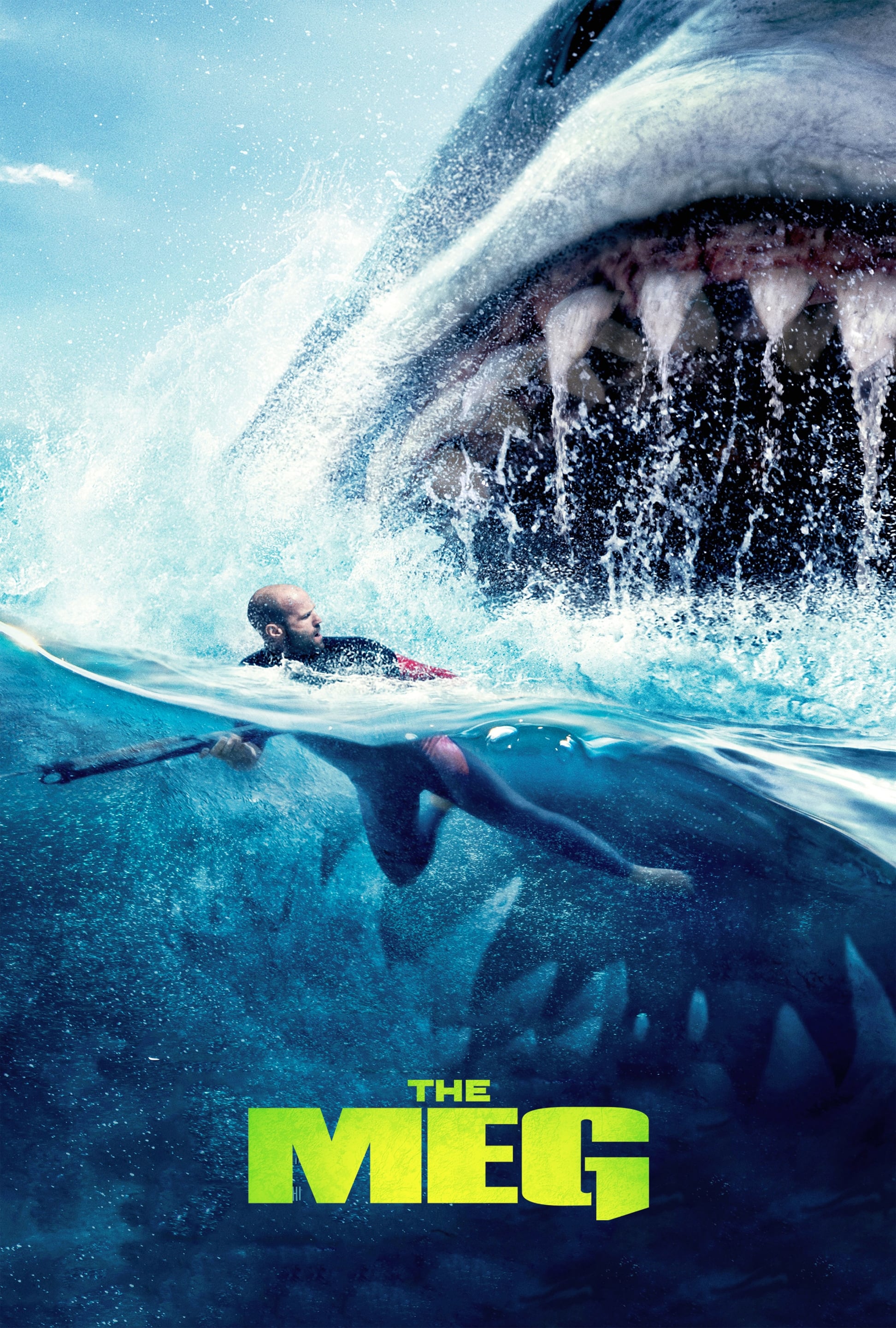 Immagine Shark - Il primo squalo - Poster - Sfondi