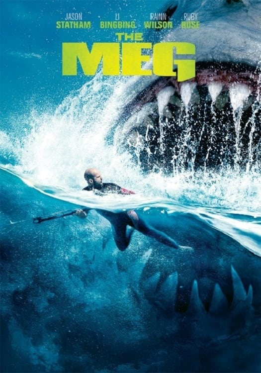 Immagine Shark - Il primo squalo - Poster - Sfondi