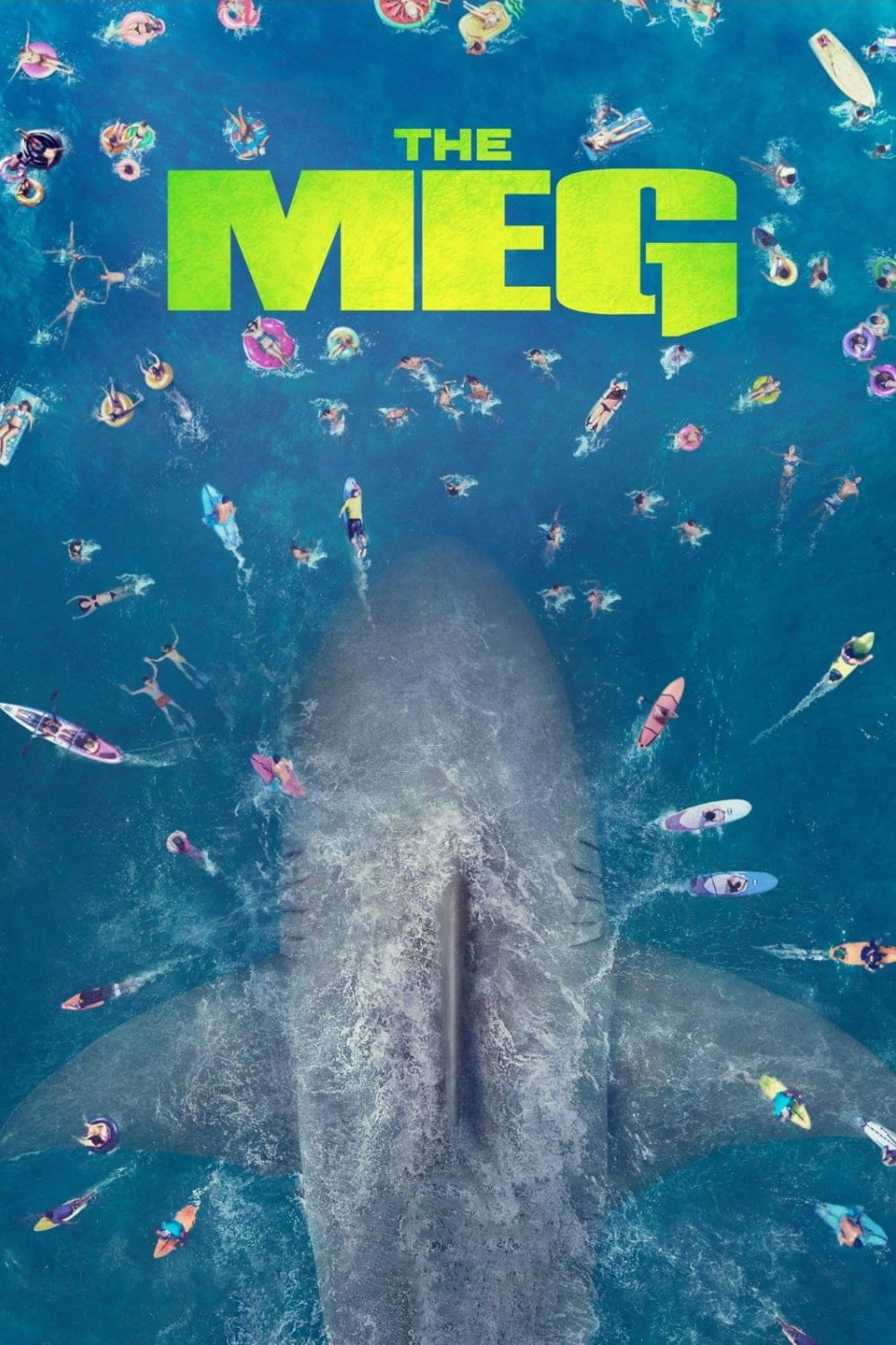 Immagine Shark - Il primo squalo - Poster - Sfondi
