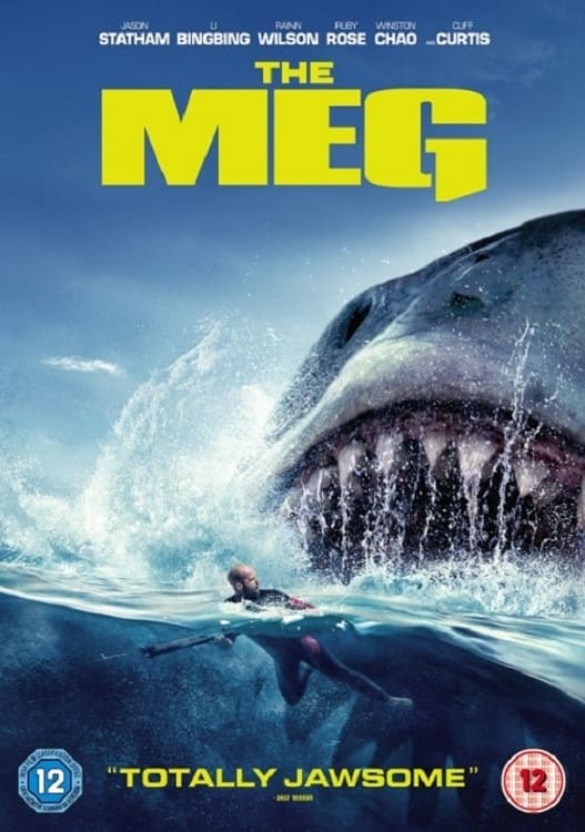 Immagine Shark - Il primo squalo - Poster - Sfondi