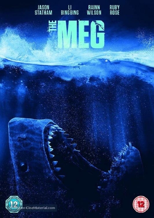 Immagine Shark - Il primo squalo - Poster - Sfondi