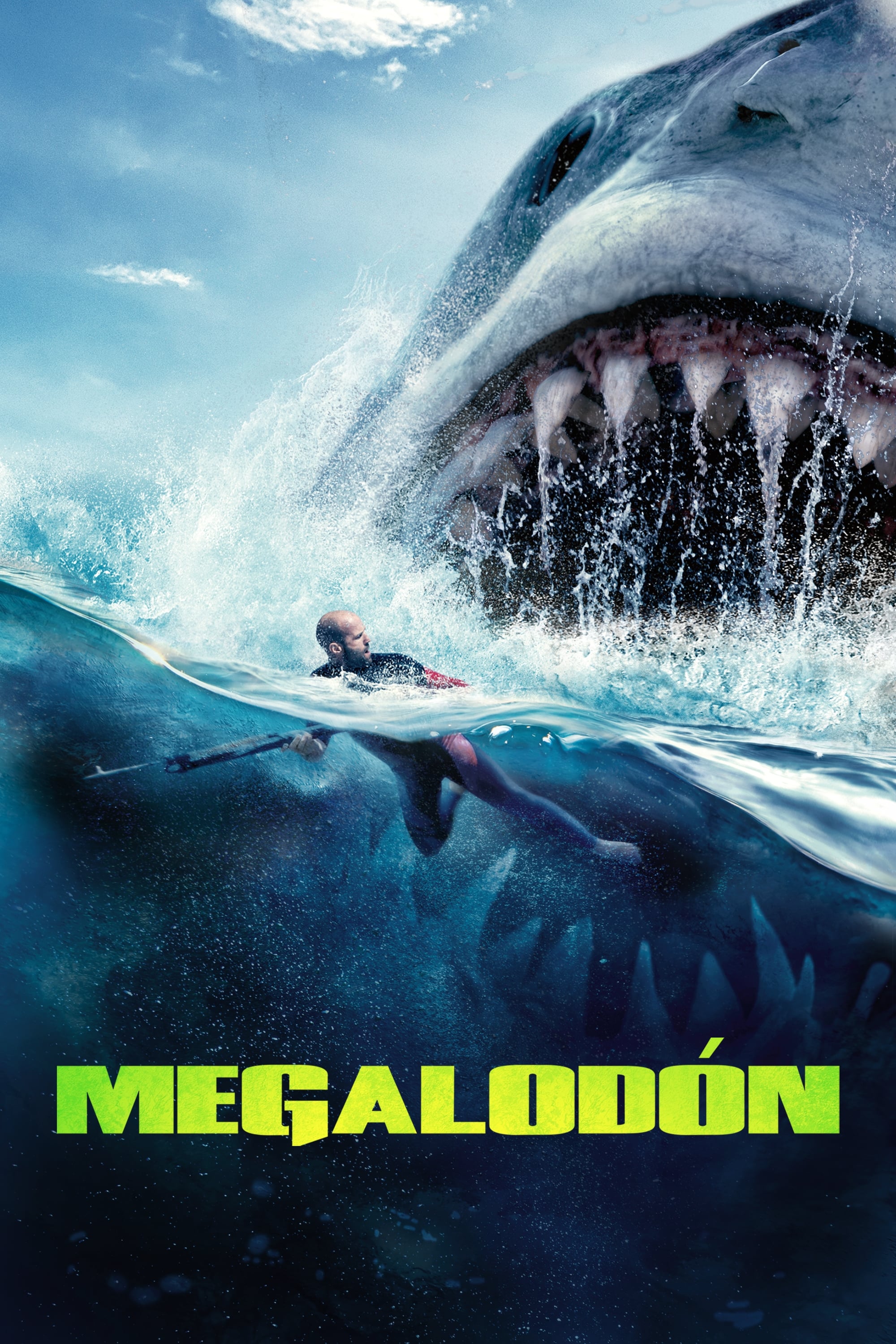 Immagine Shark - Il primo squalo - Poster - Sfondi