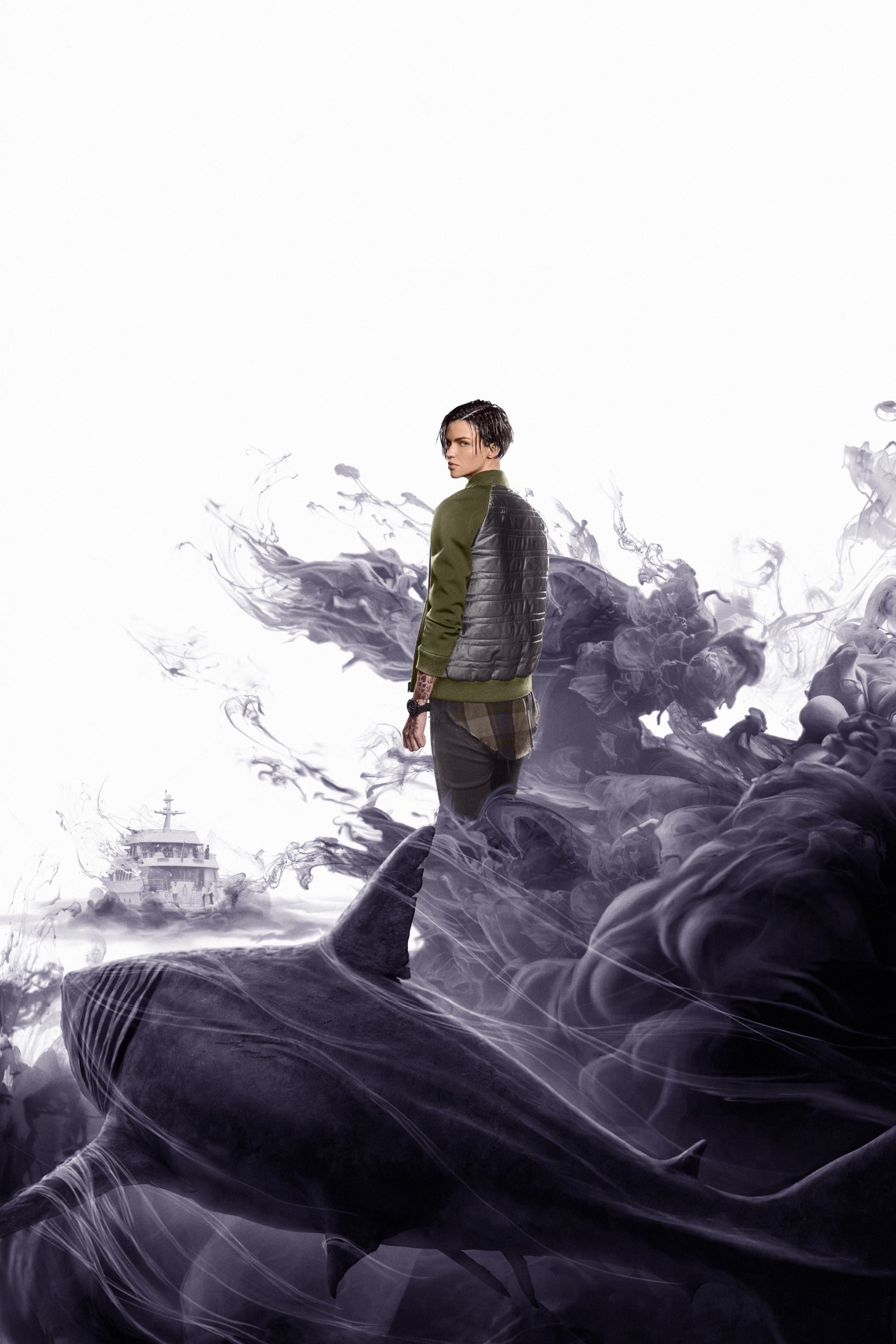 Immagine Shark - Il primo squalo - Poster - Sfondi