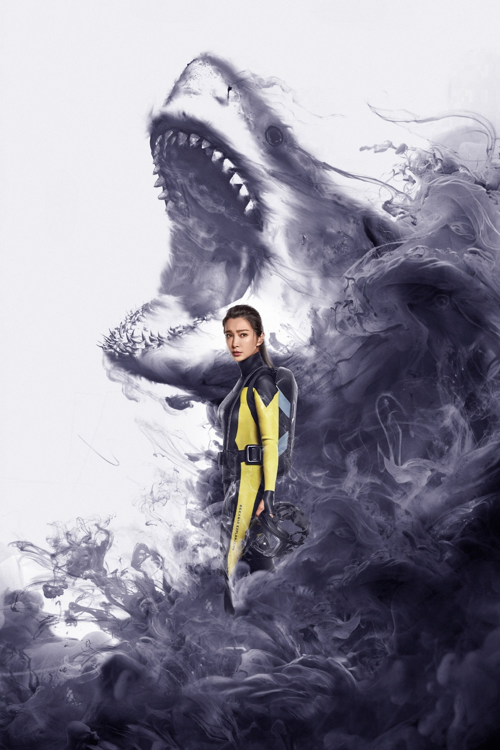 Immagine Shark - Il primo squalo - Poster - Sfondi