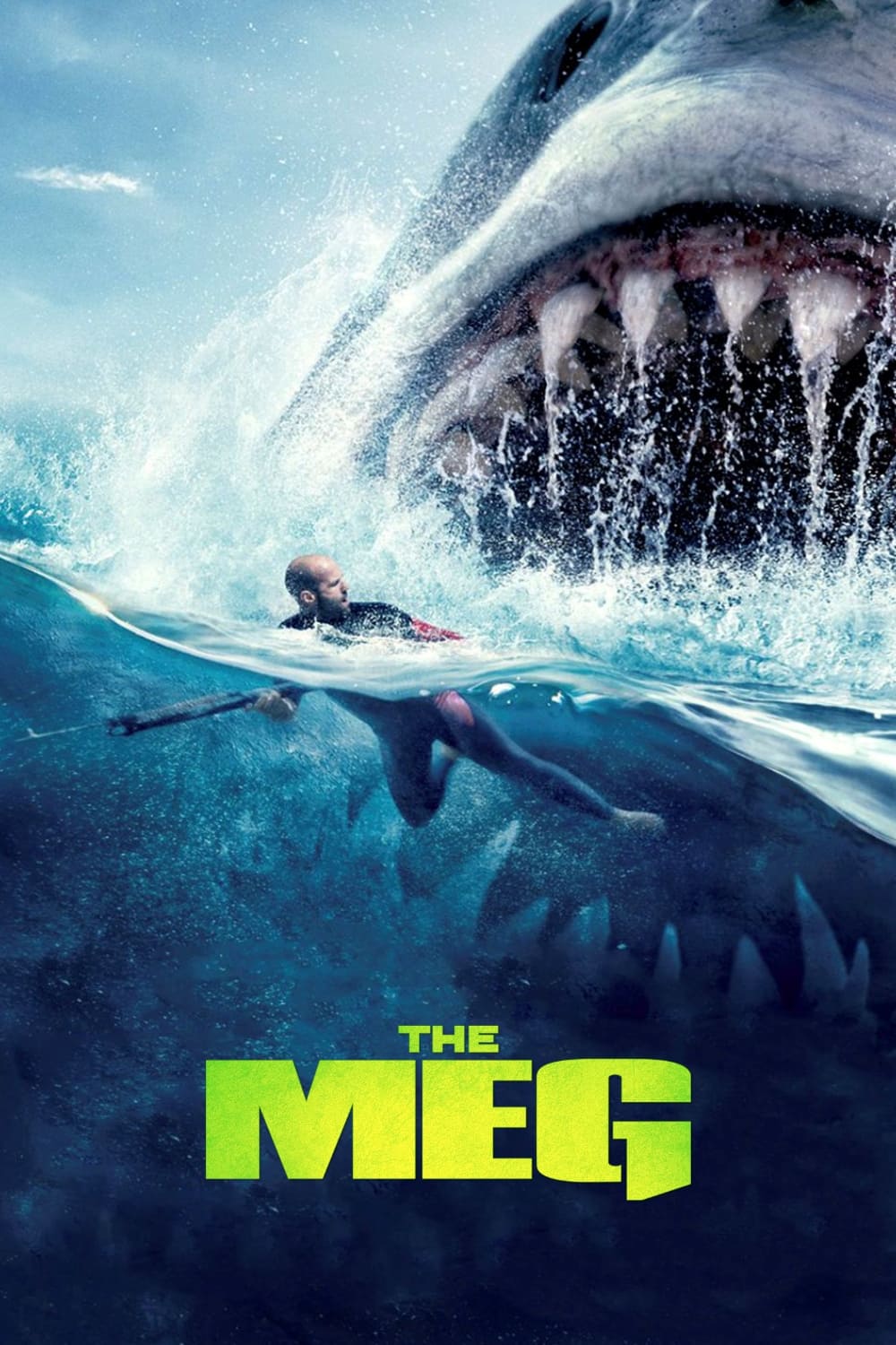 Immagine Shark - Il primo squalo - Poster - Sfondi