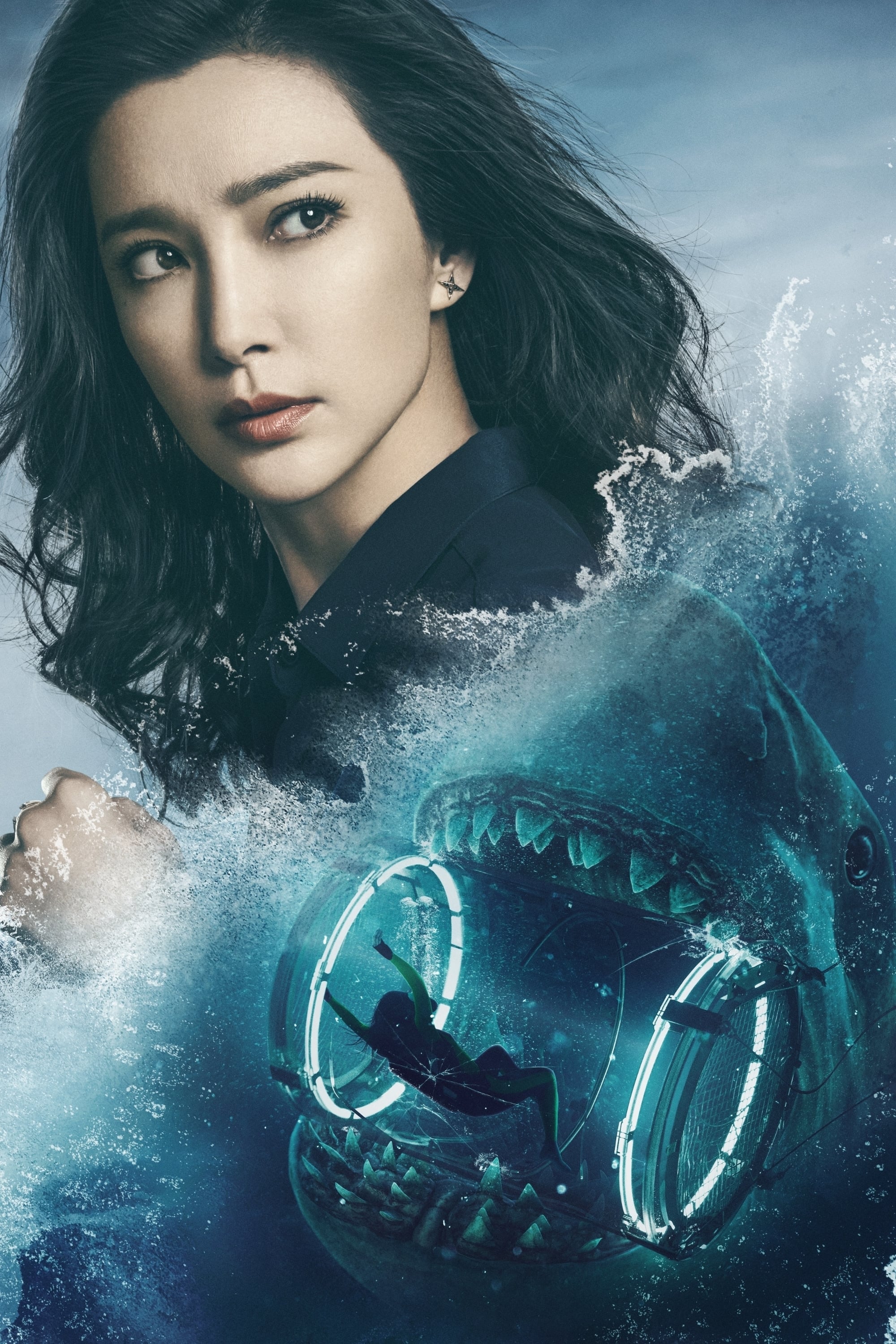 Immagine Shark - Il primo squalo - Poster - Sfondi