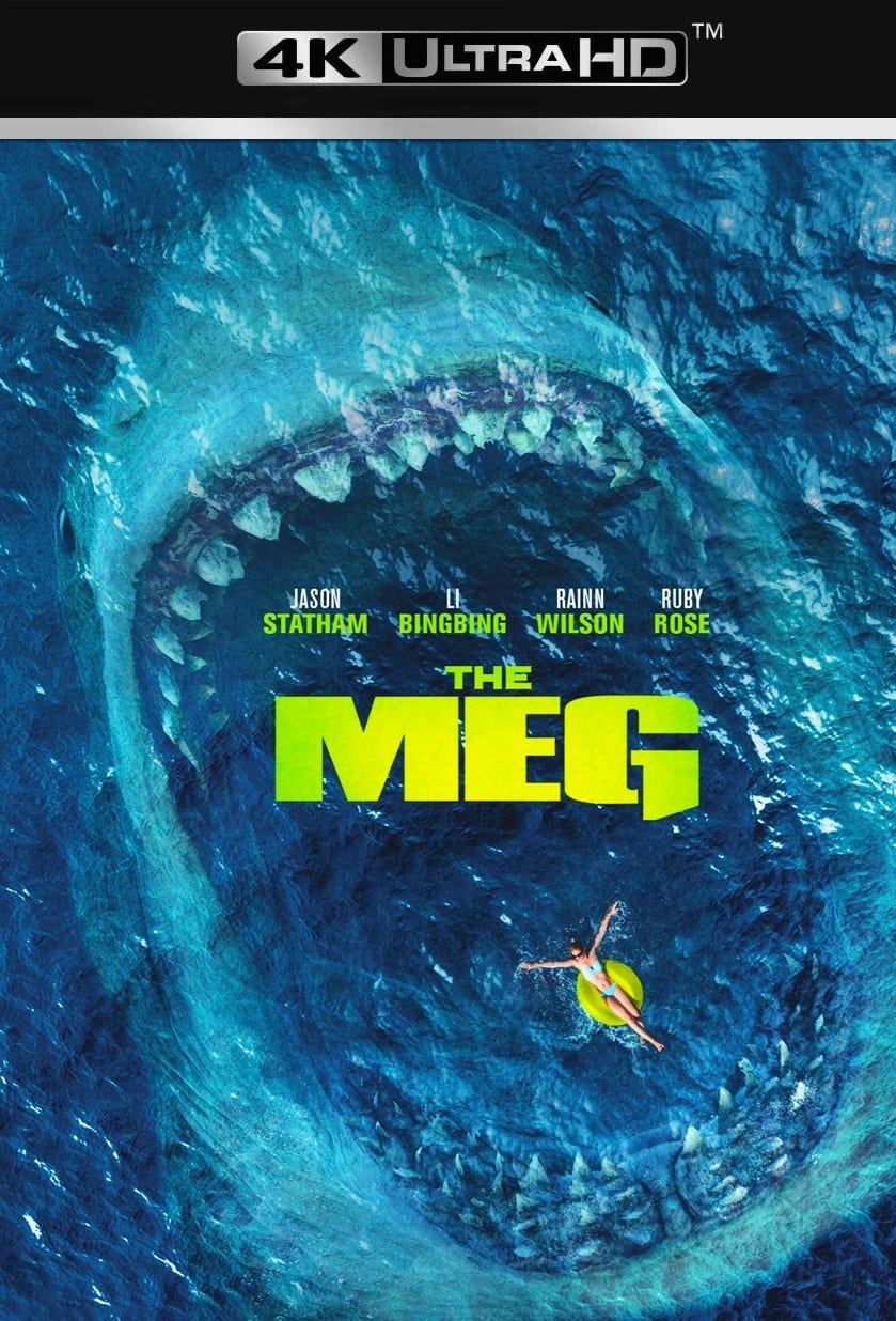Immagine Shark - Il primo squalo - Poster - Sfondi
