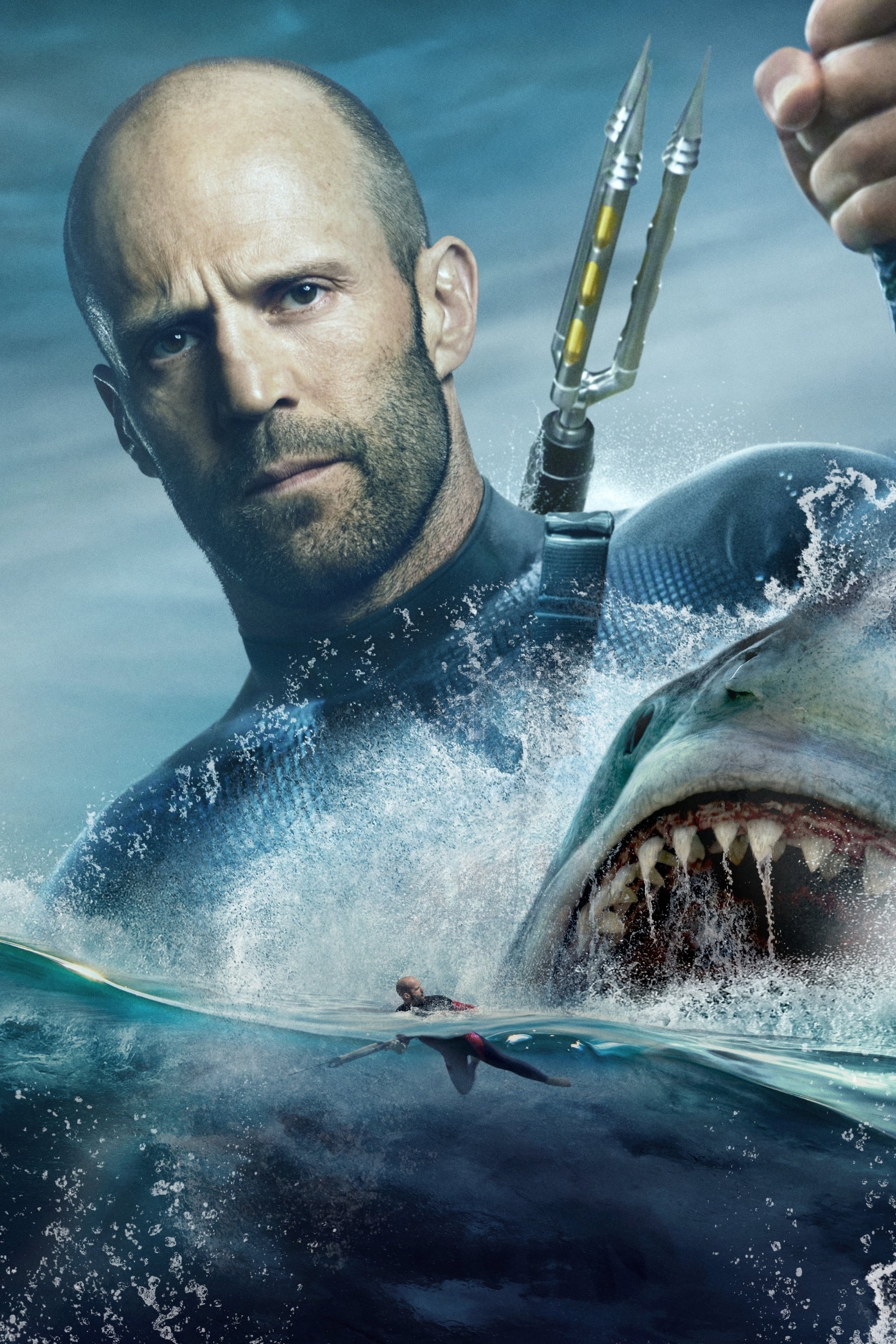 Immagine Shark - Il primo squalo - Poster - Sfondi