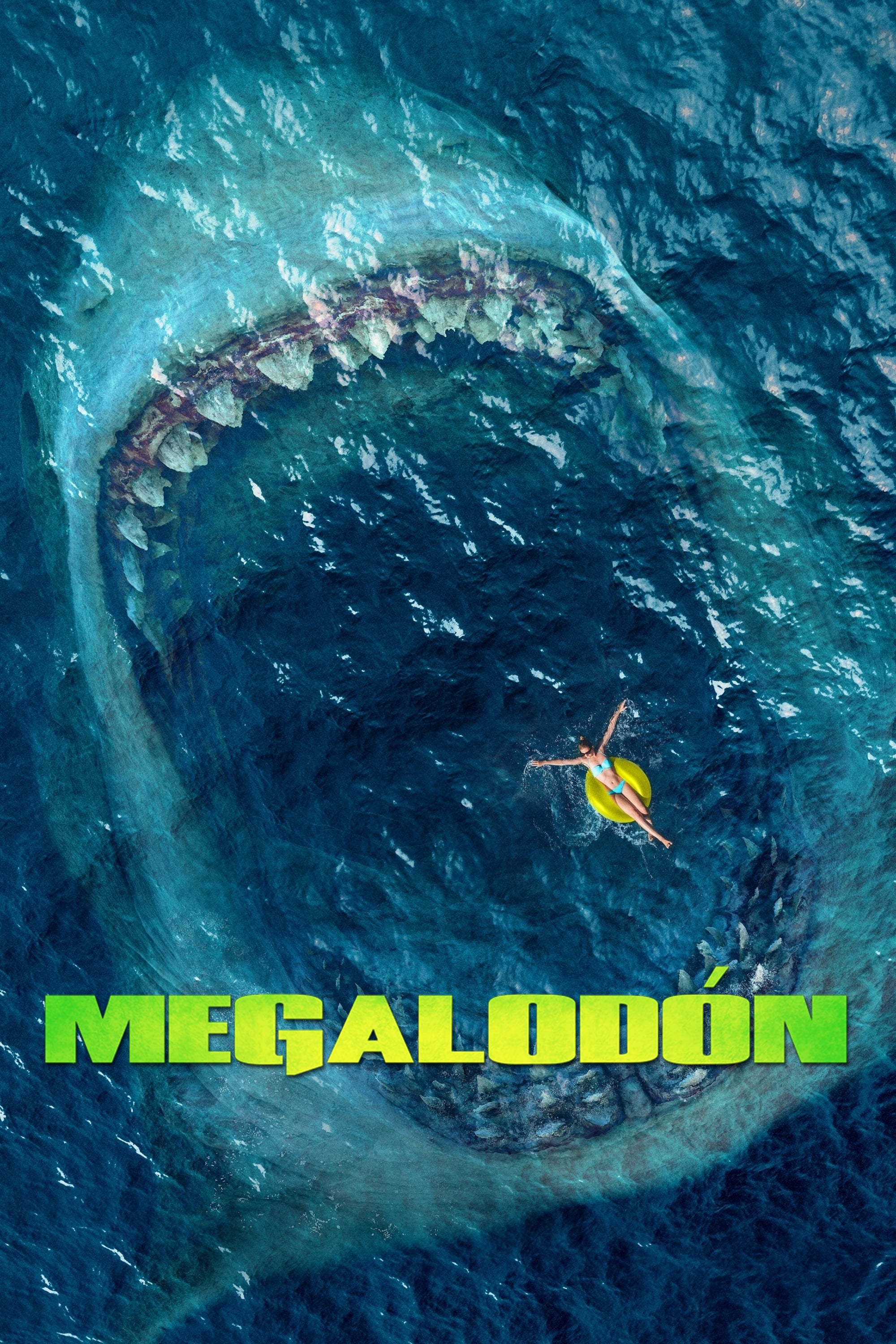 Immagine Shark - Il primo squalo - Poster - Sfondi