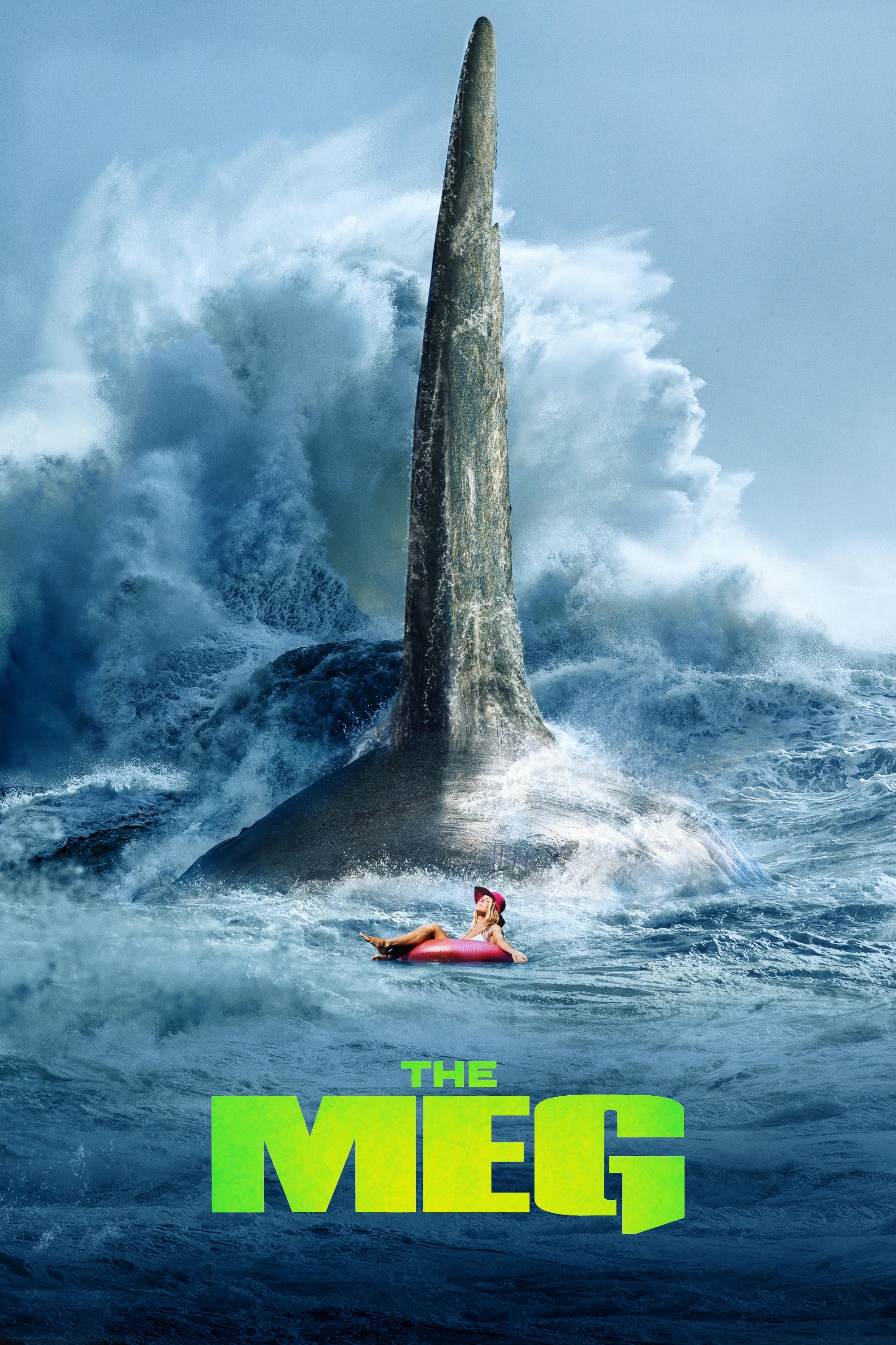 Immagine Shark - Il primo squalo - Poster - Sfondi