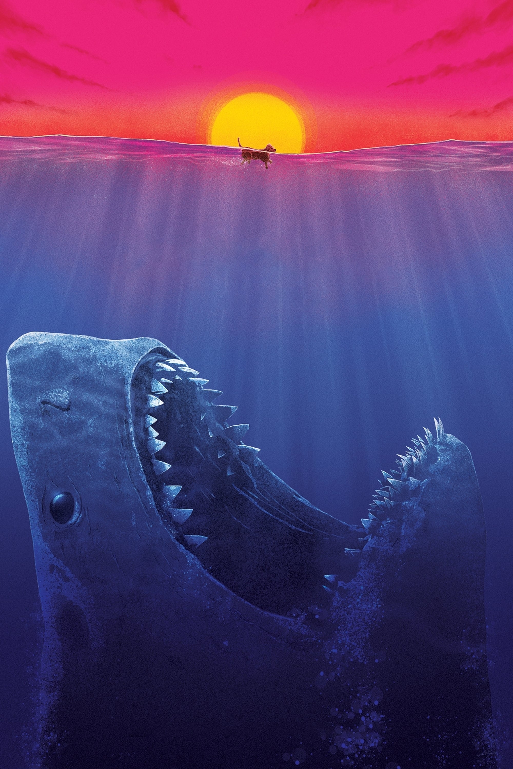 Immagine Shark - Il primo squalo - Poster - Sfondi