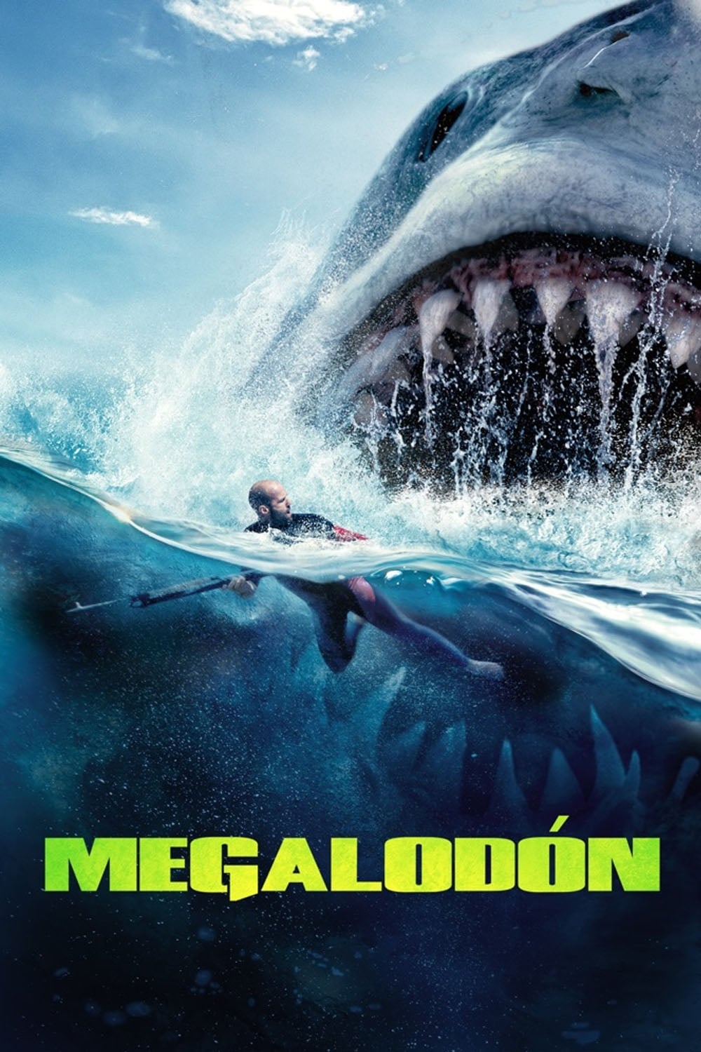 Immagine Shark - Il primo squalo - Poster - Sfondi