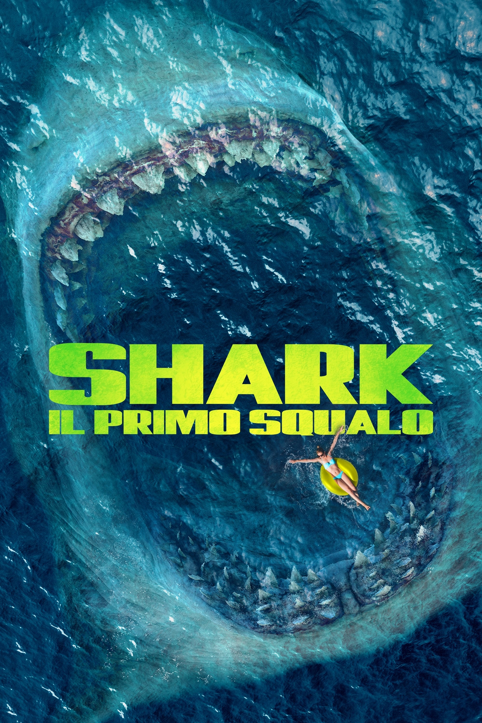 Immagine Shark - Il primo squalo - Poster - Sfondi