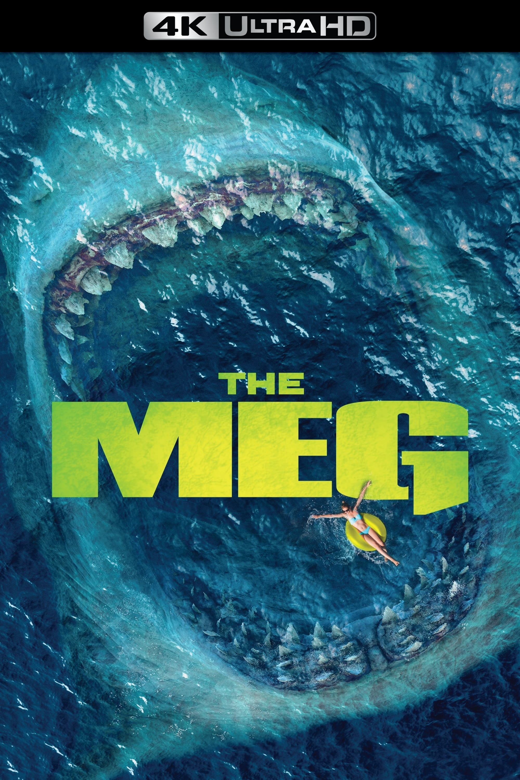 Immagine Shark - Il primo squalo - Poster - Sfondi