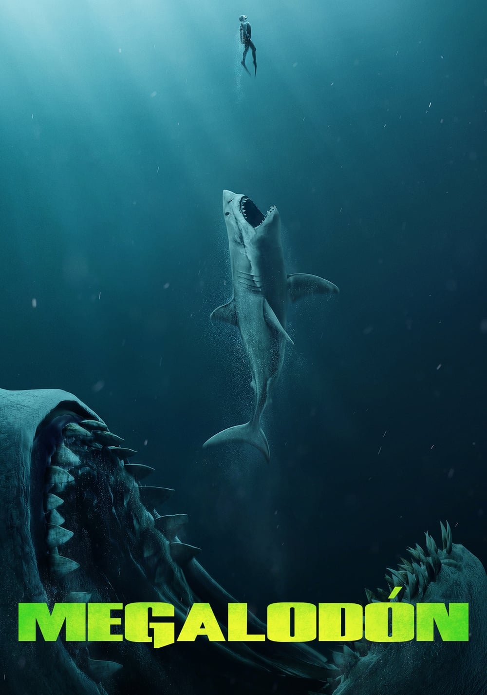 Immagine Shark - Il primo squalo - Poster - Sfondi