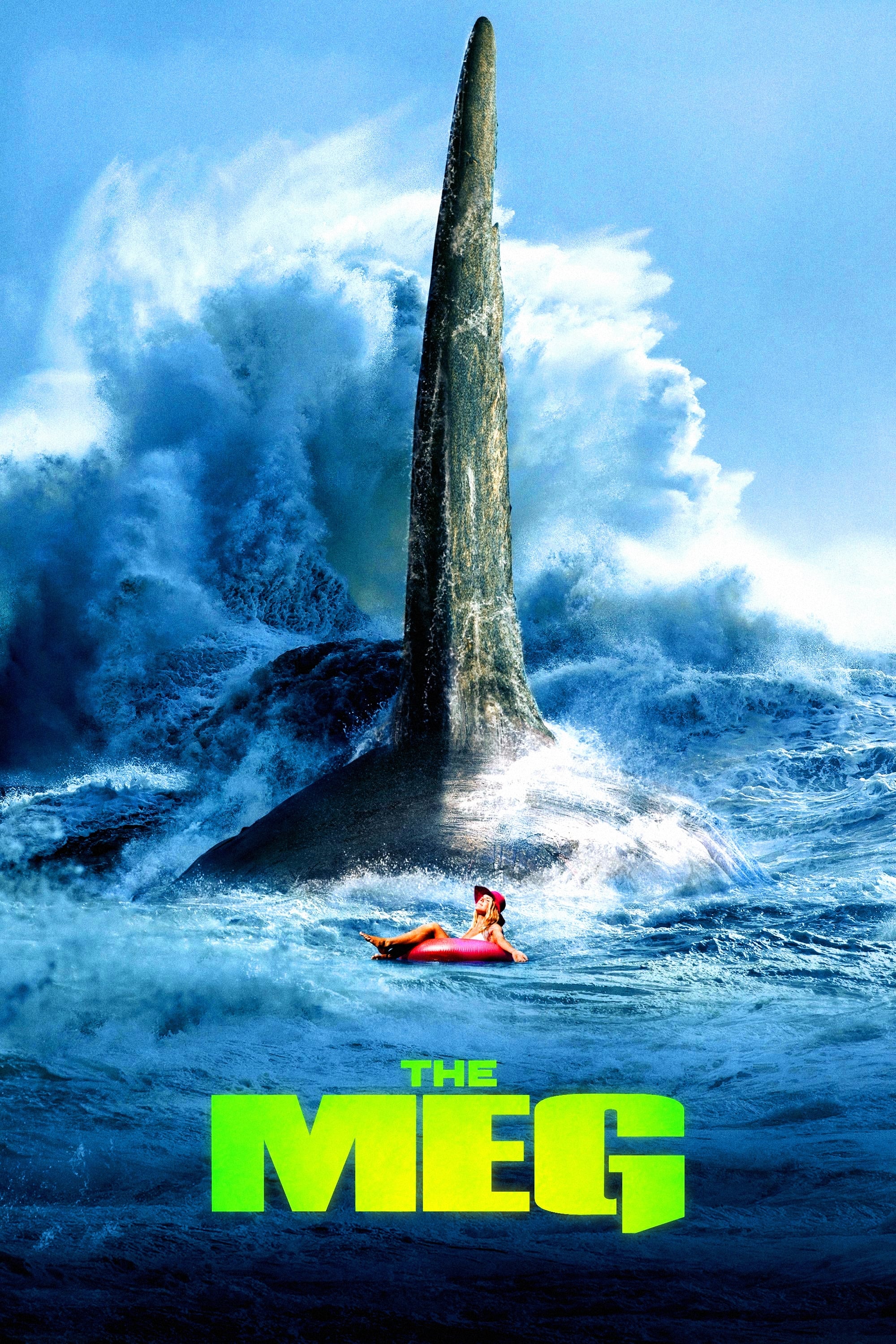 Immagine Shark - Il primo squalo - Poster - Sfondi