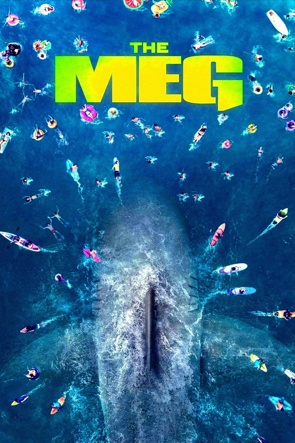 Immagine Shark - Il primo squalo - Poster - Sfondi