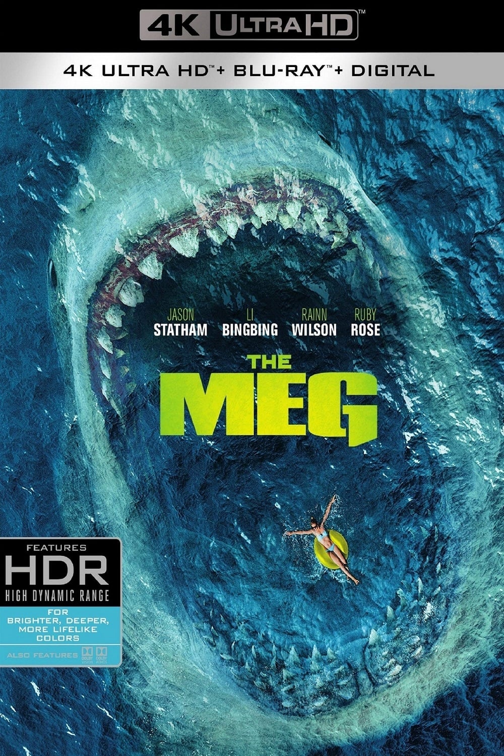 Immagine Shark - Il primo squalo - Poster - Sfondi