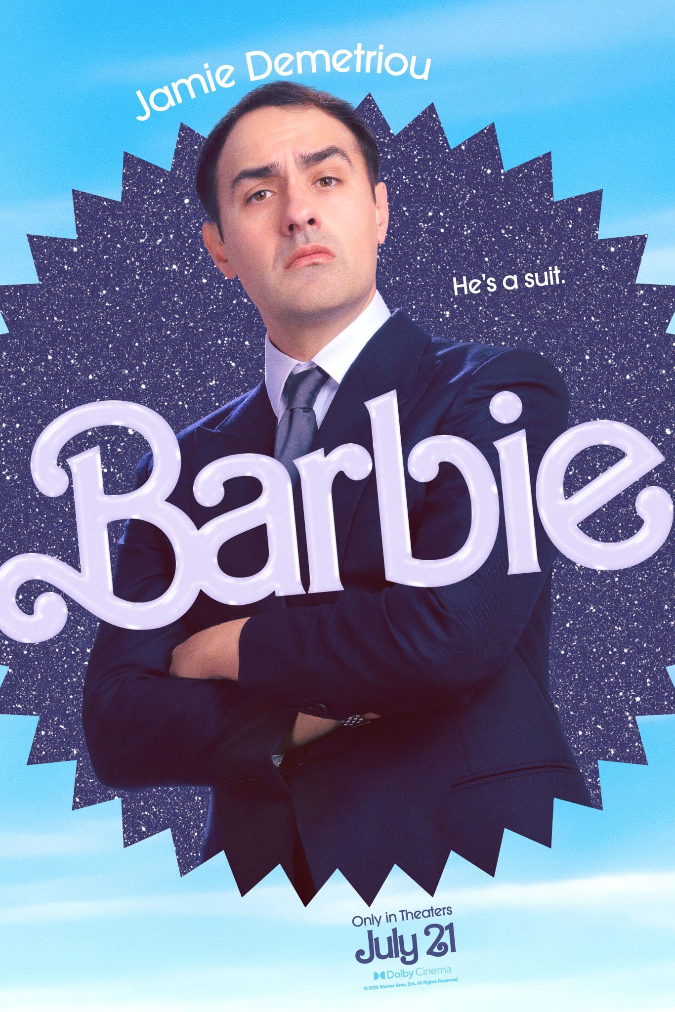 Immagine Barbie - Poster - Sfondi
