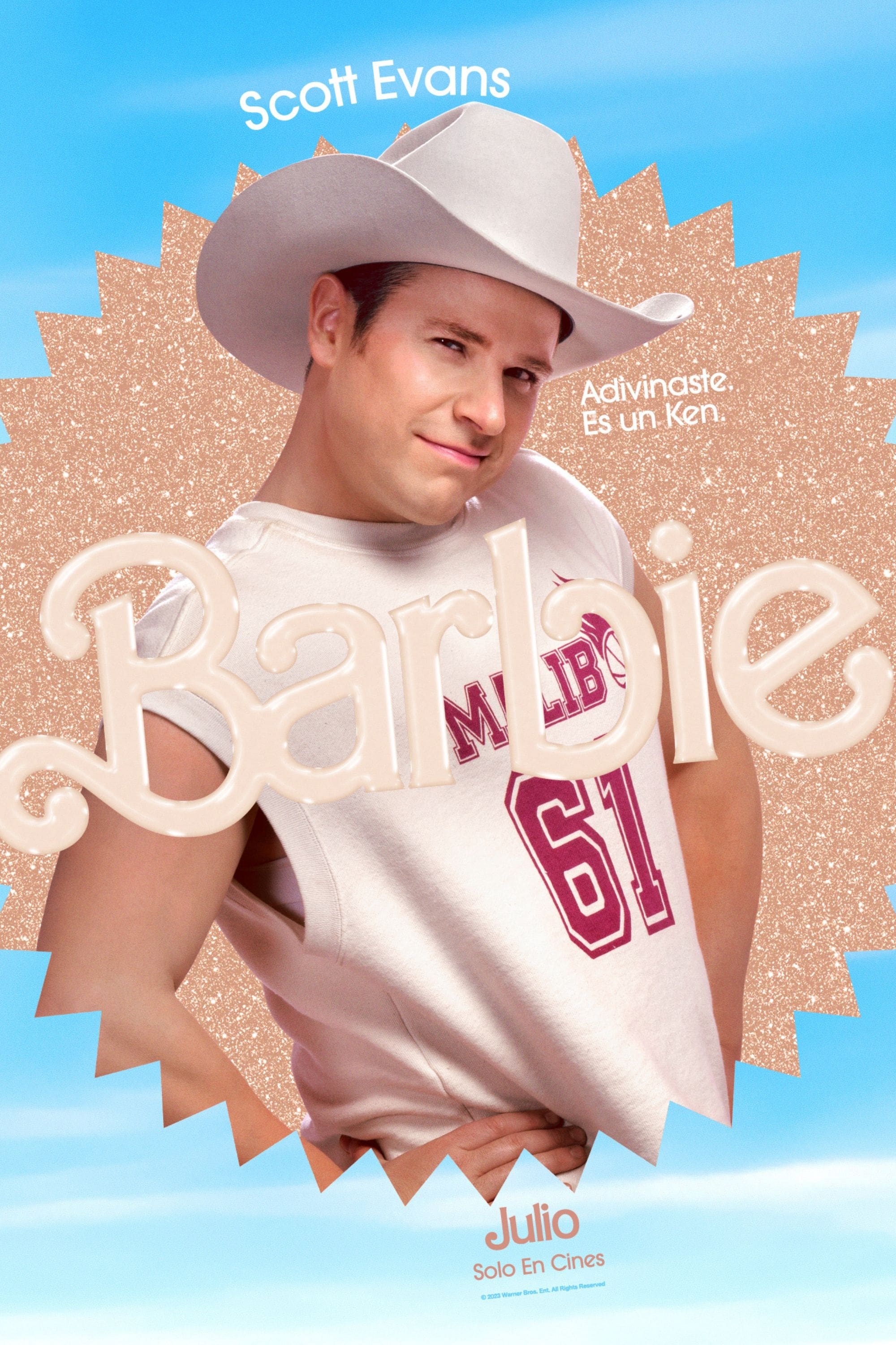 Immagine Barbie - Poster - Sfondi
