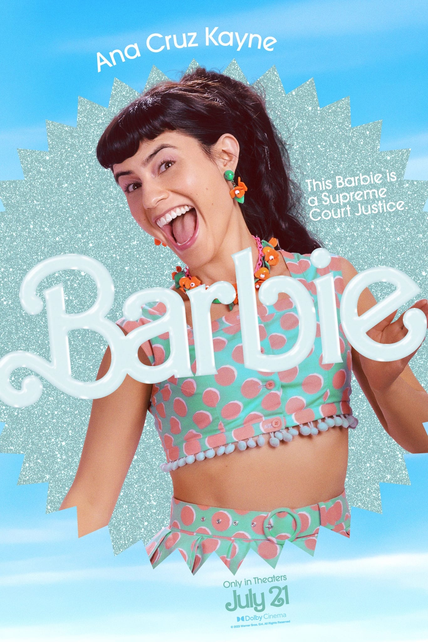 Immagine Barbie - Poster - Sfondi