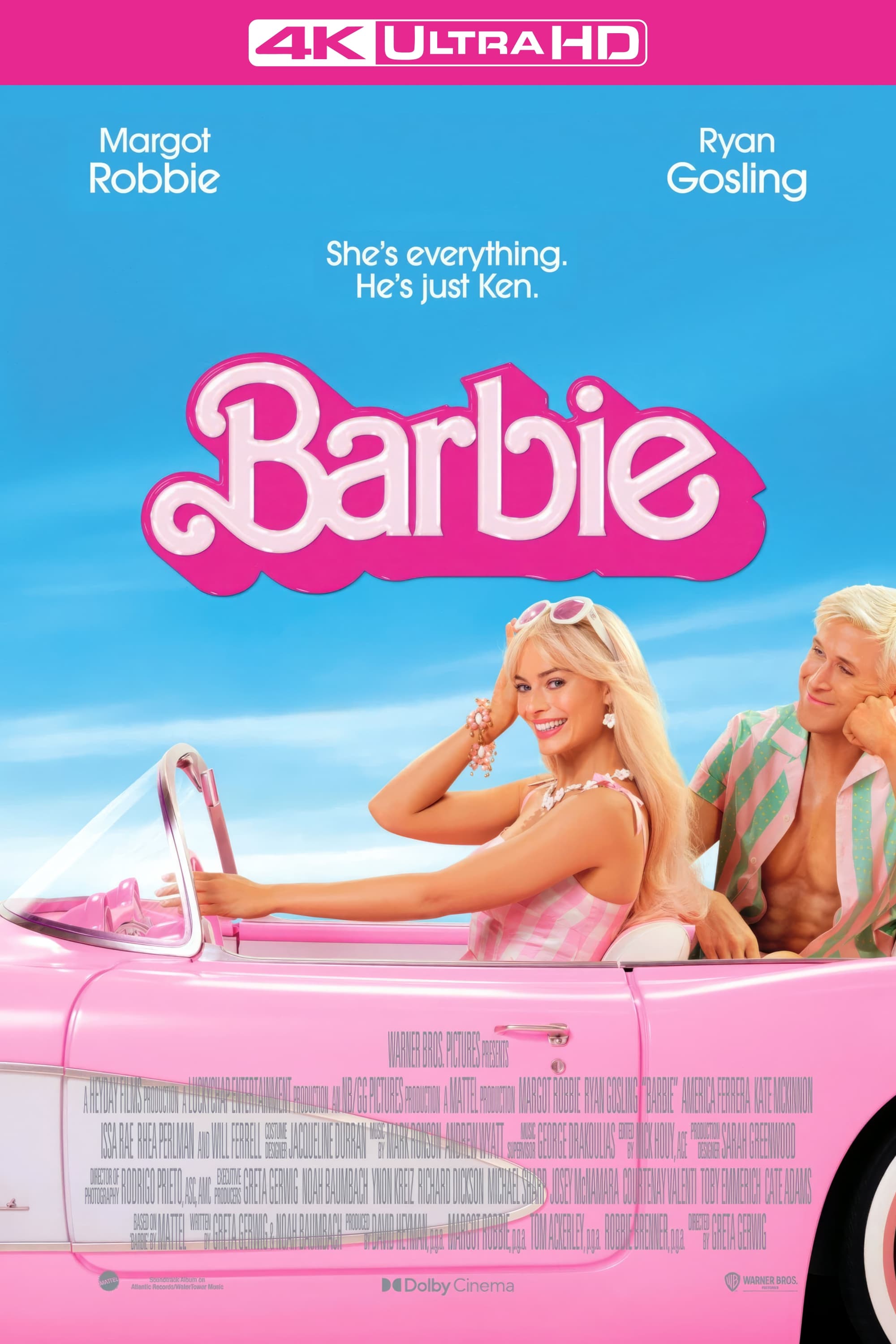 Immagine Barbie - Poster - Sfondi