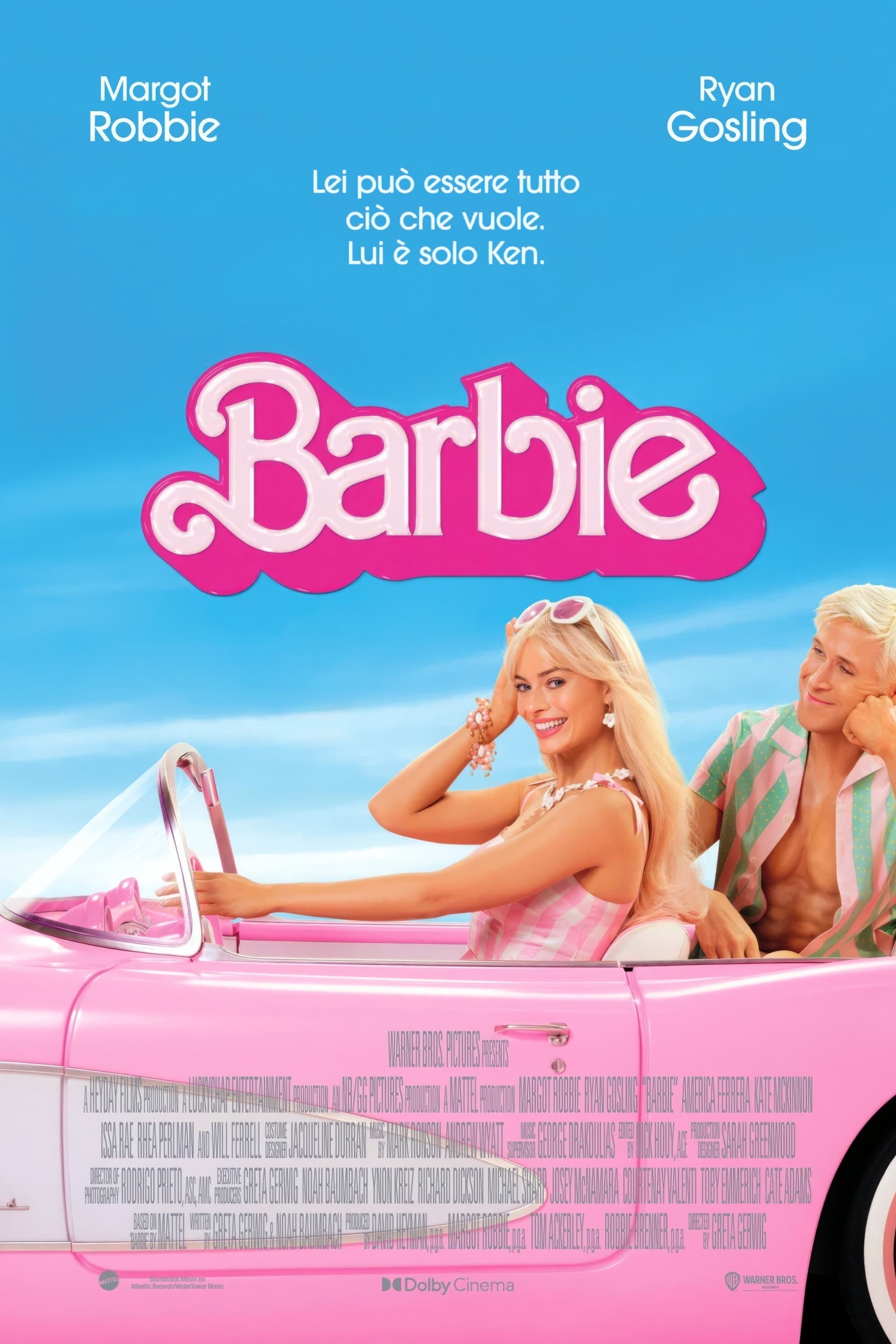 Immagine Barbie - Poster - Sfondi